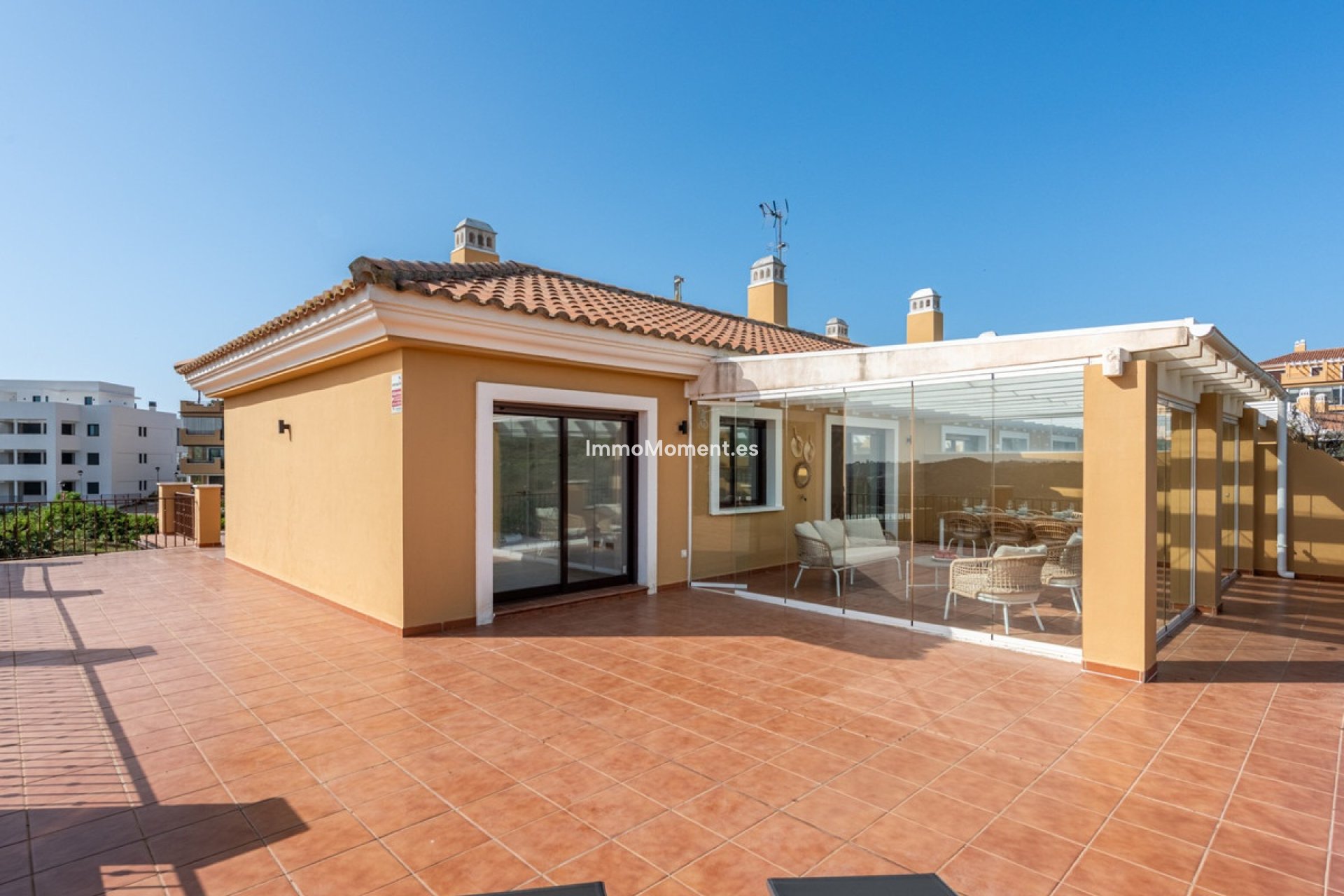 Bestaande woning - Appartement - Mijas - Calanova Golf