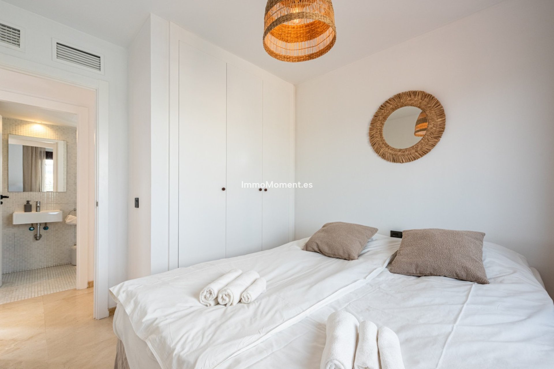 Bestaande woning - Appartement - Mijas - Calanova Golf