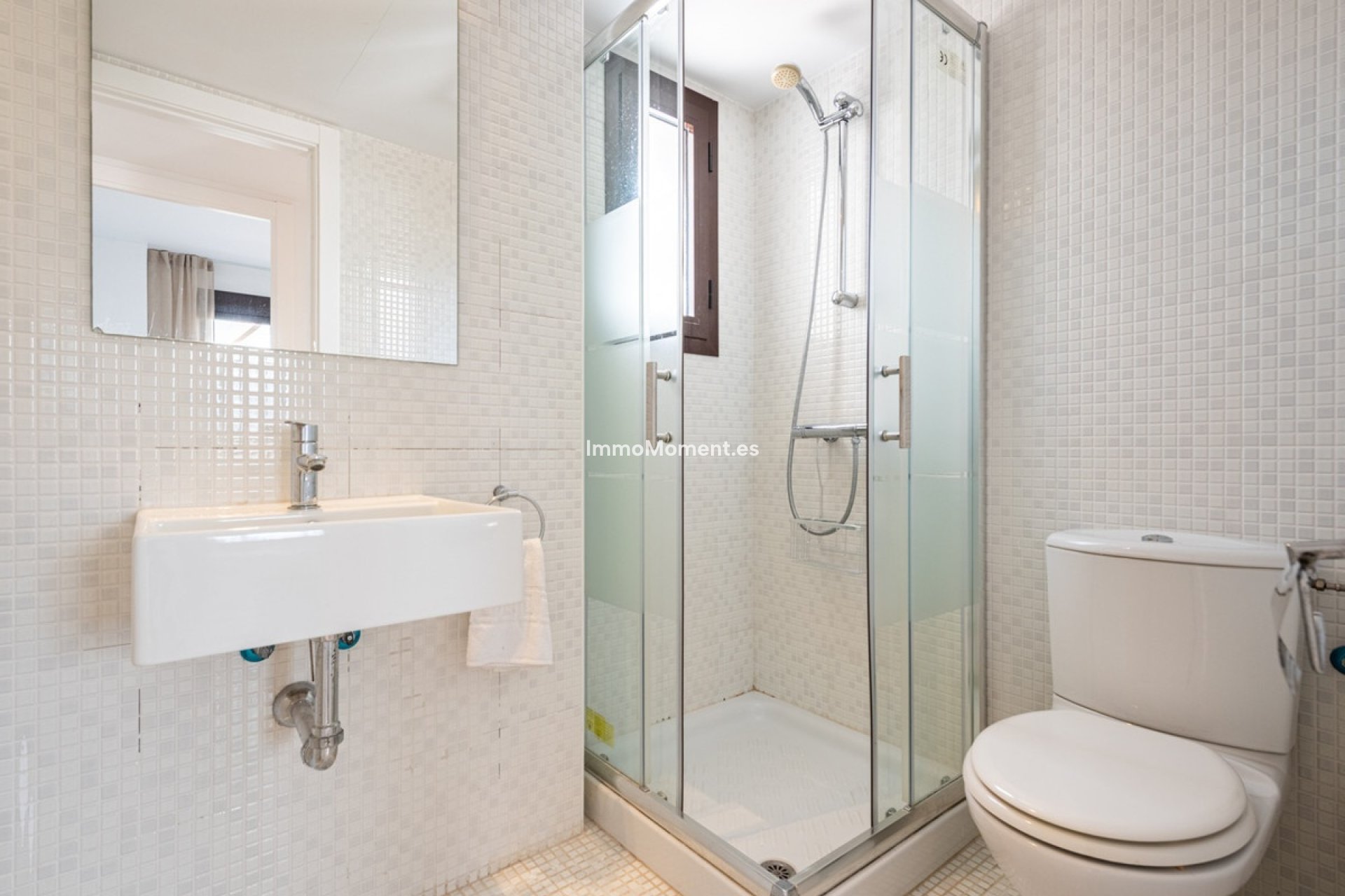 Bestaande woning - Appartement - Mijas - Calanova Golf