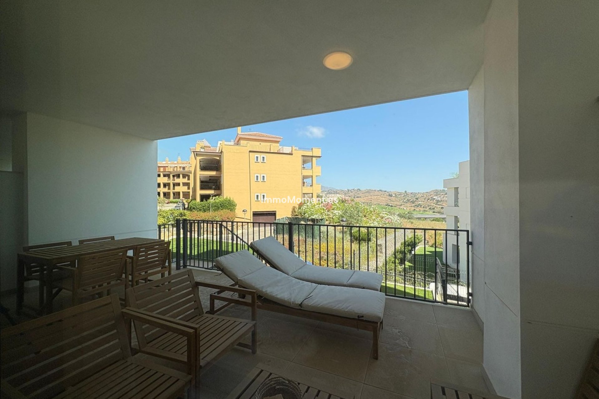 Bestaande woning - Appartement - Mijas - Calanova Golf