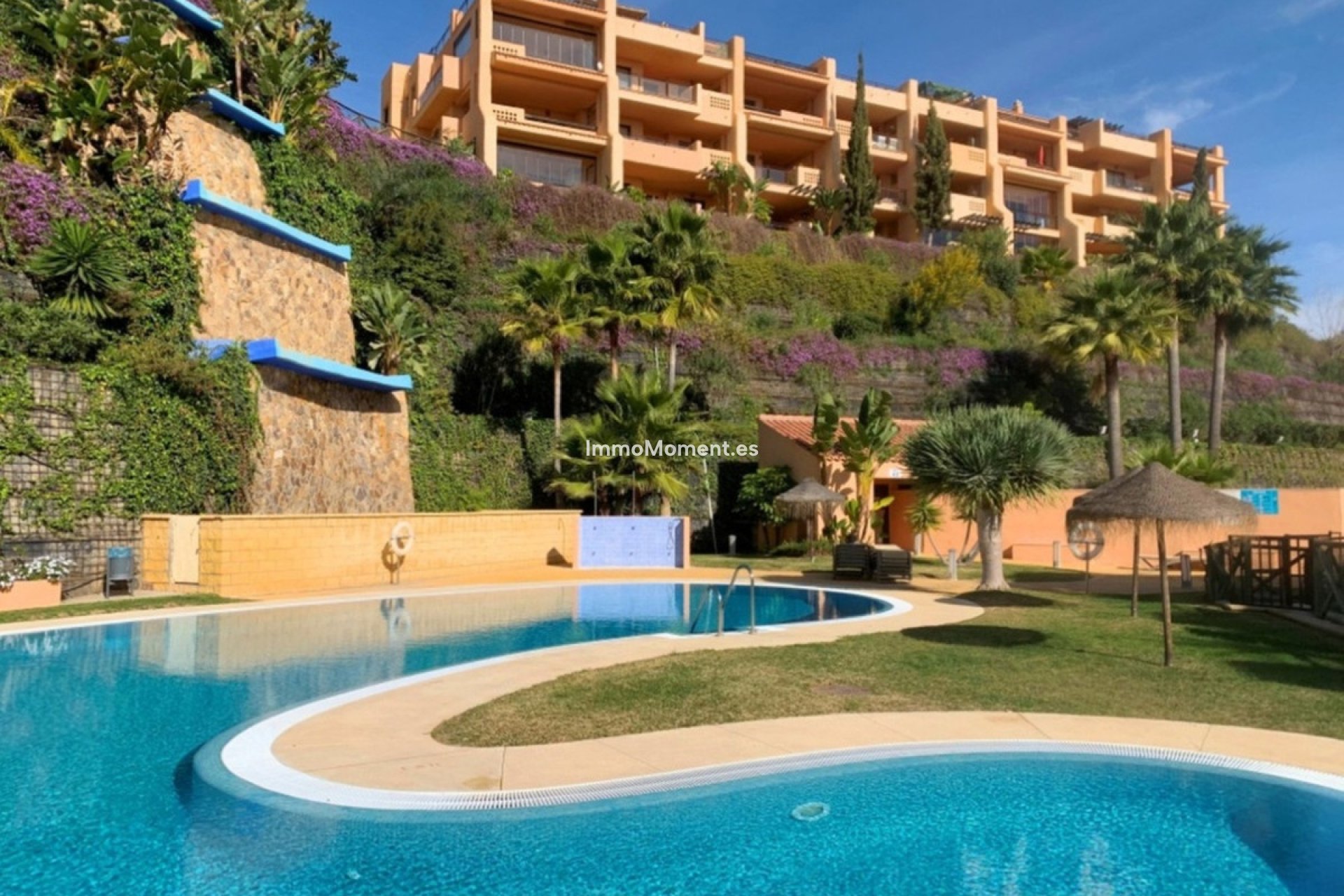 Bestaande woning - Appartement - Mijas - Calanova Golf