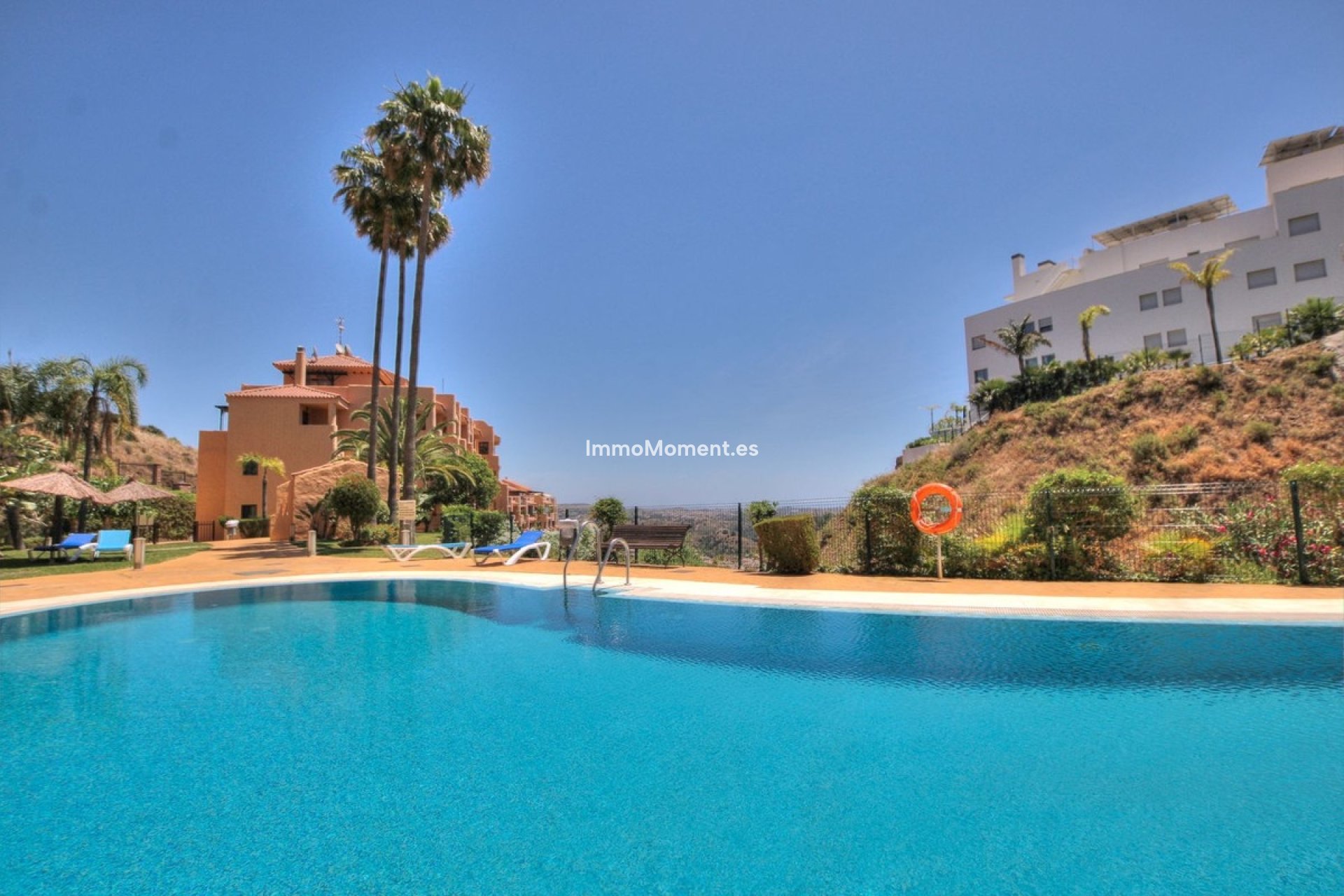 Bestaande woning - Appartement - Mijas - Calanova Golf
