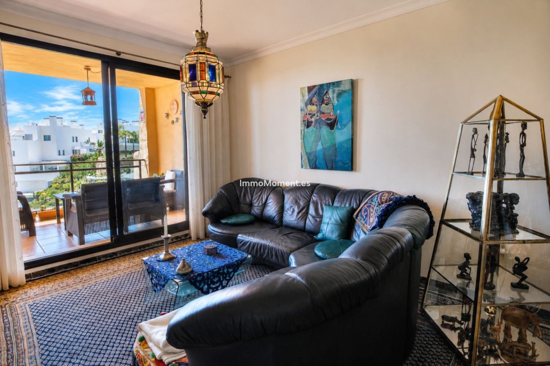 Bestaande woning - Appartement - Mijas - Calanova Golf