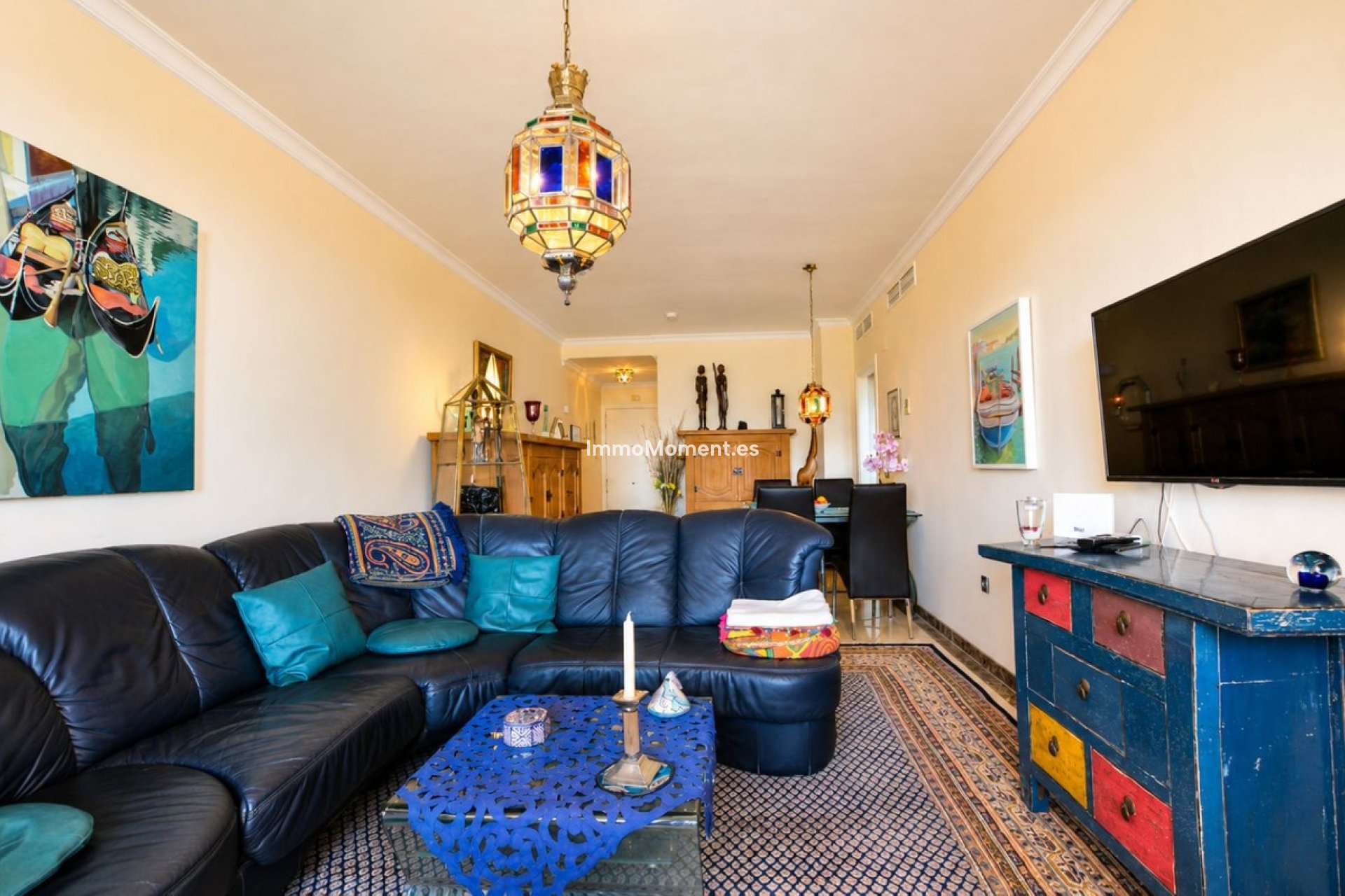 Bestaande woning - Appartement - Mijas - Calanova Golf