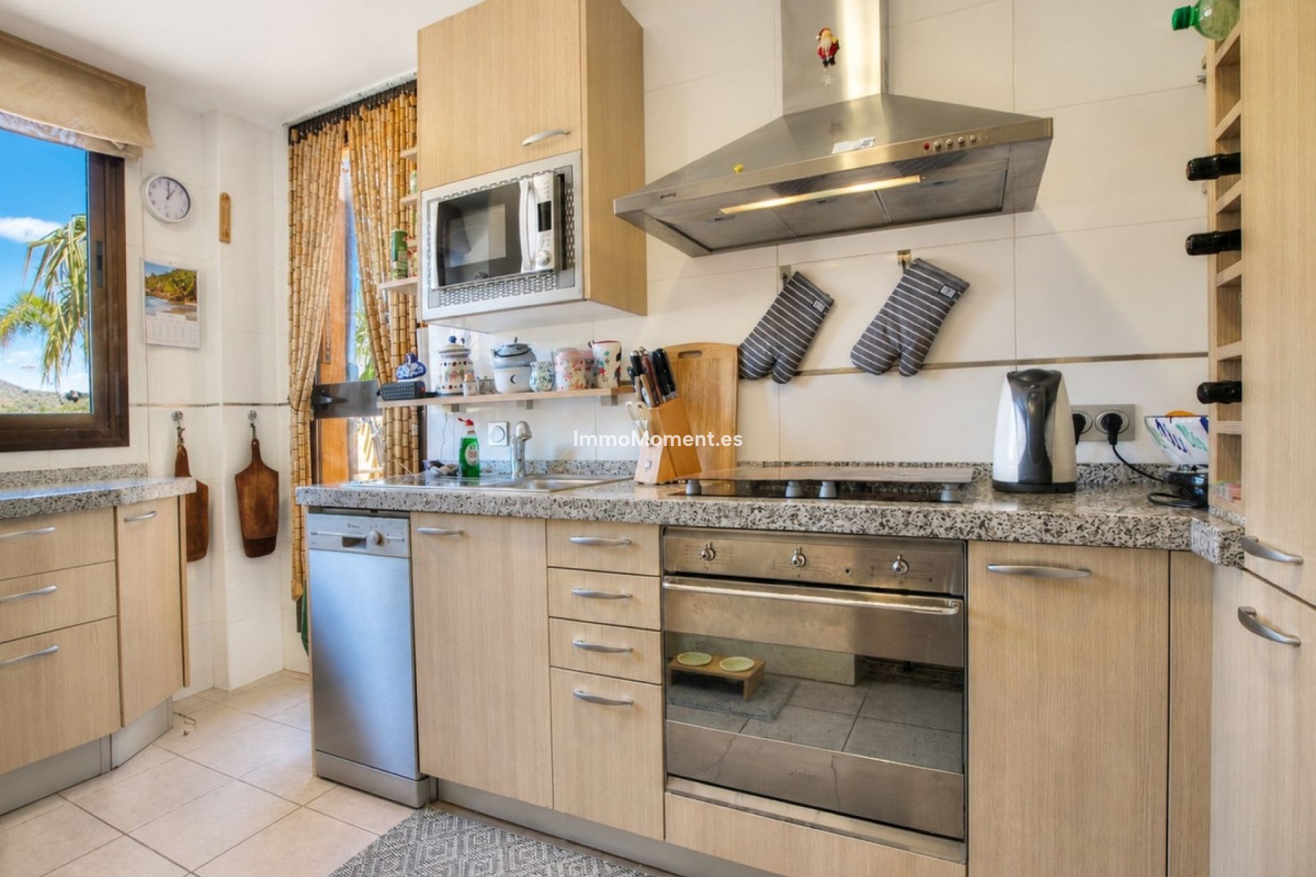 Bestaande woning - Appartement - Mijas - Calanova Golf