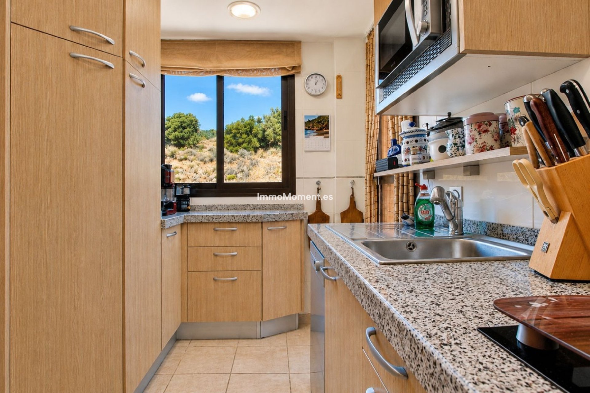 Bestaande woning - Appartement - Mijas - Calanova Golf