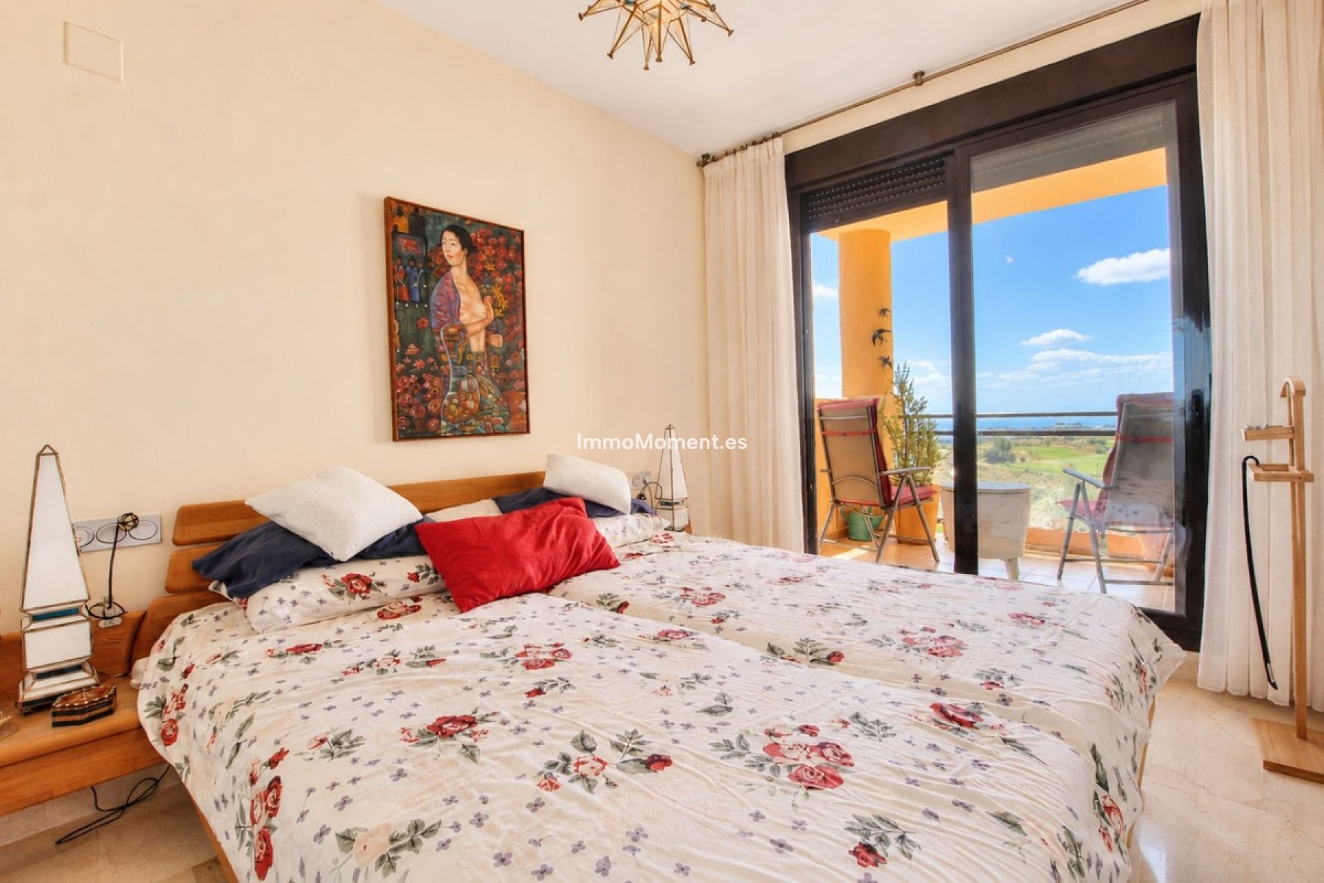 Bestaande woning - Appartement - Mijas - Calanova Golf
