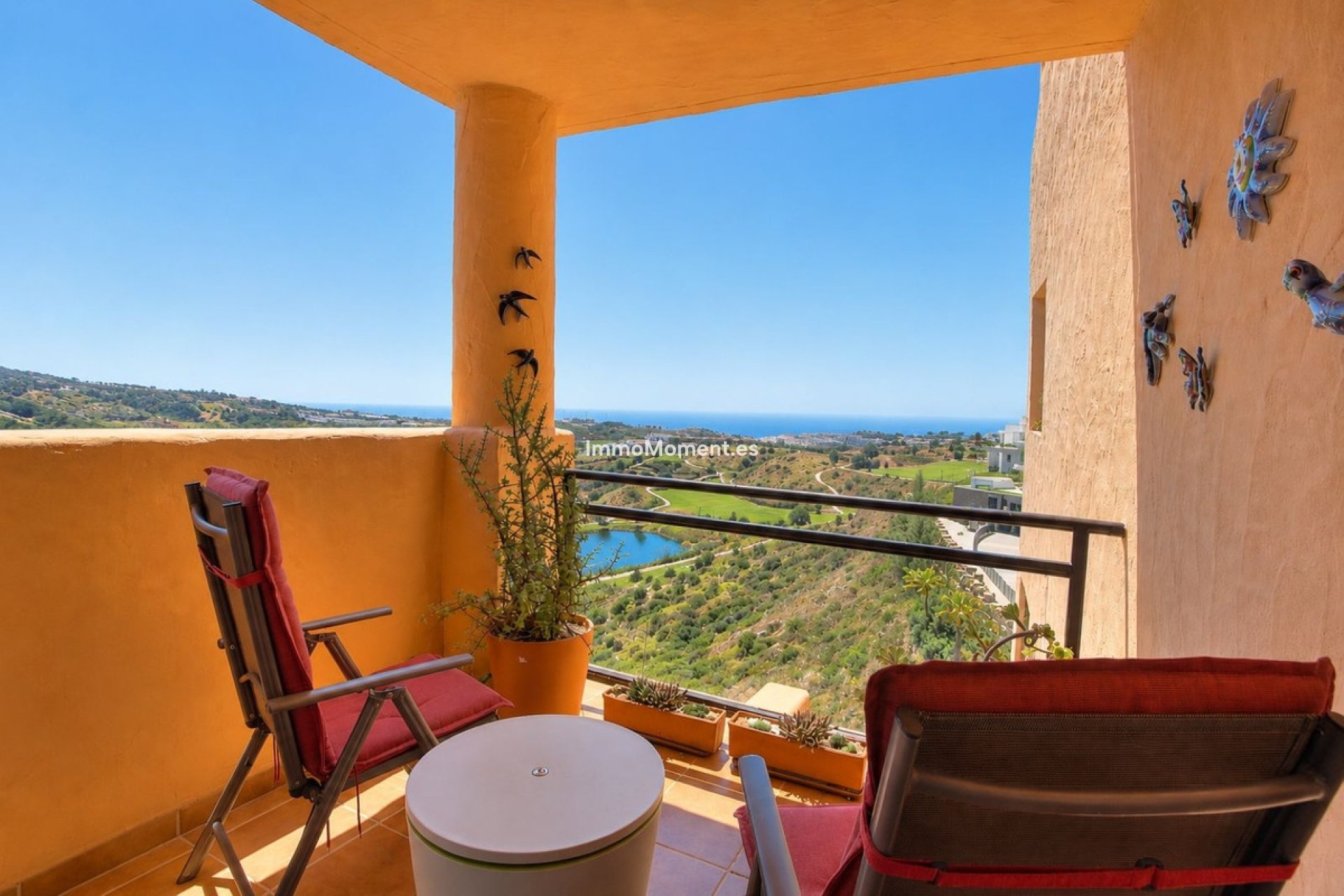 Bestaande woning - Appartement - Mijas - Calanova Golf