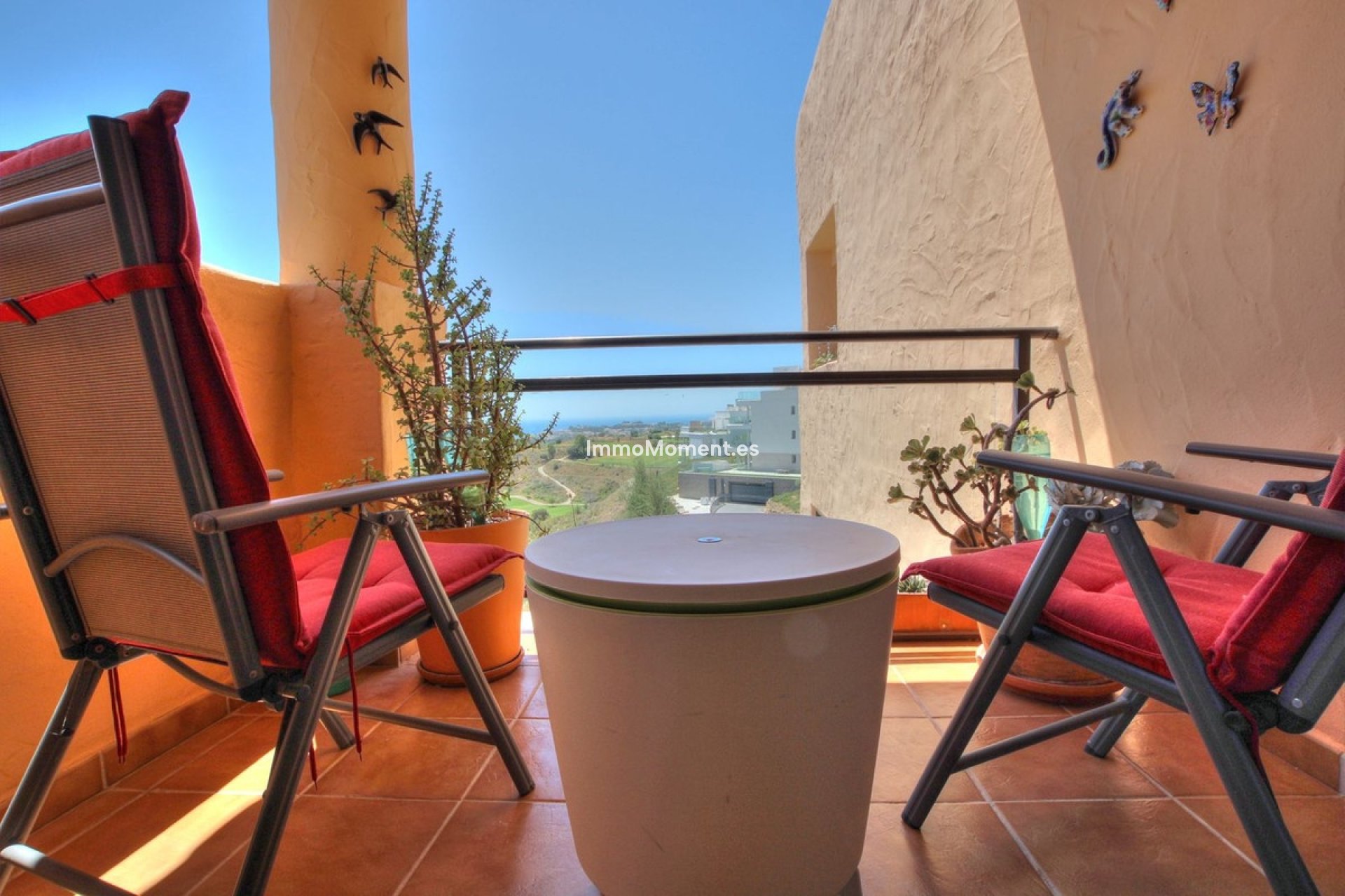 Bestaande woning - Appartement - Mijas - Calanova Golf