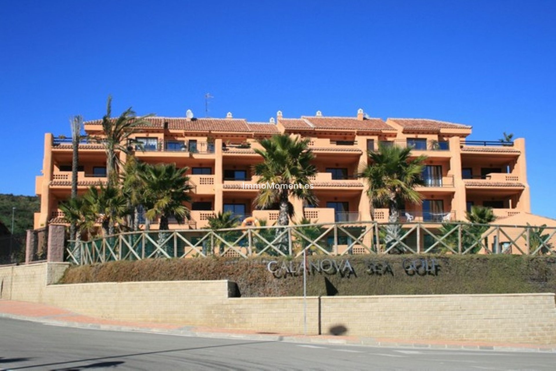 Bestaande woning - Appartement - Mijas - Calanova Golf