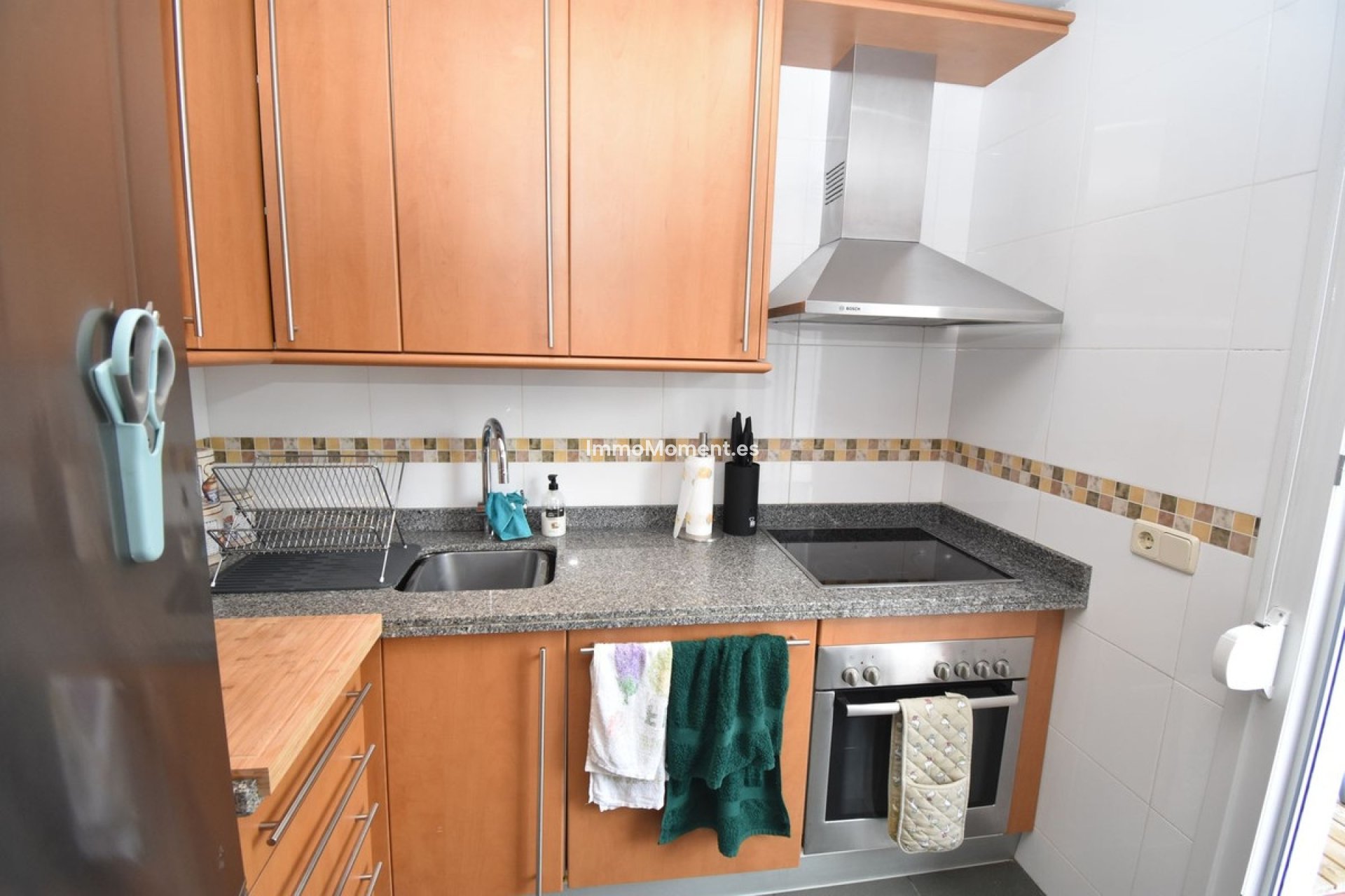 Bestaande woning - Appartement - Mijas - Calanova Golf