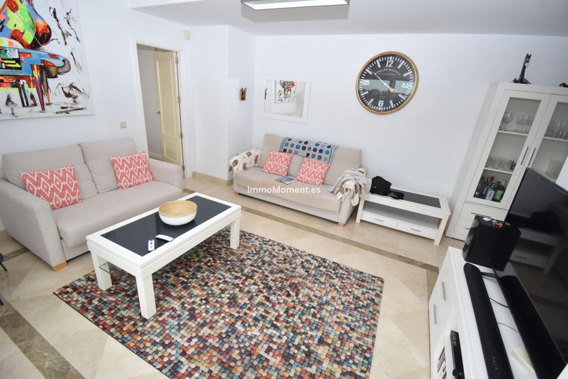 Bestaande woning - Appartement - Mijas - Calanova Golf