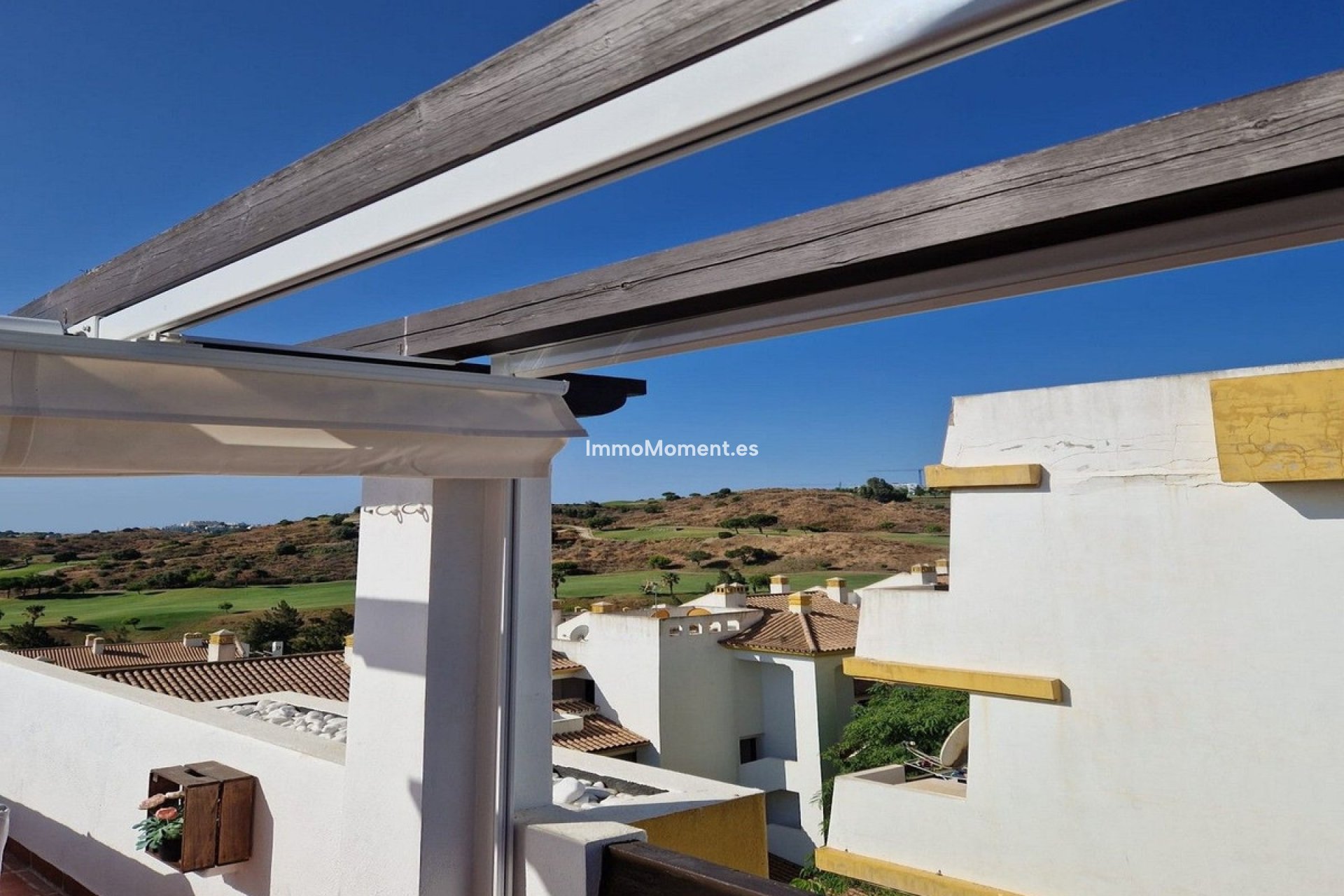 Bestaande woning - Appartement - Mijas - Calanova Golf