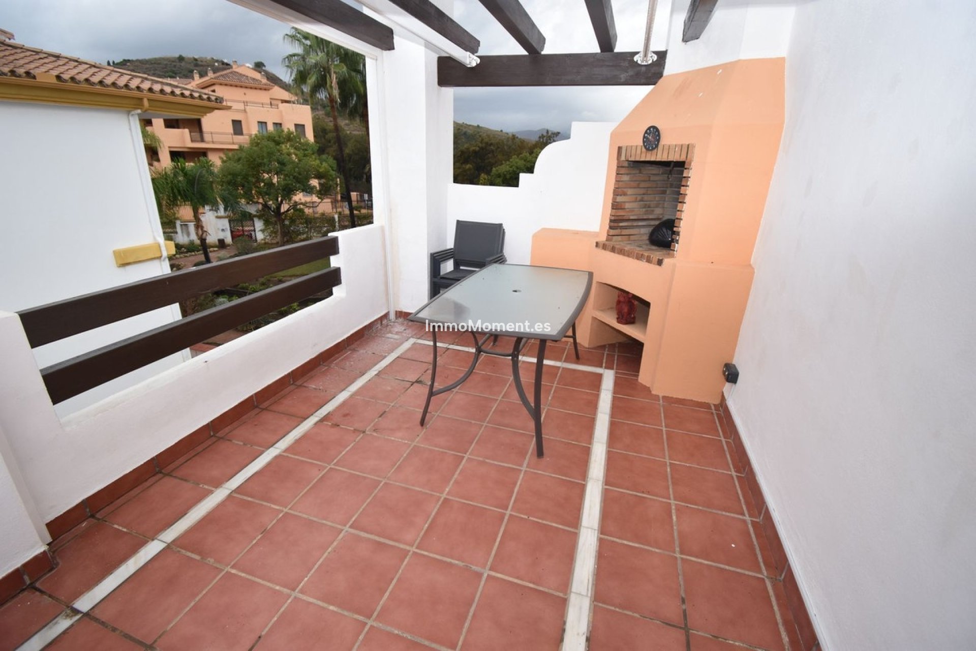 Bestaande woning - Appartement - Mijas - Calanova Golf