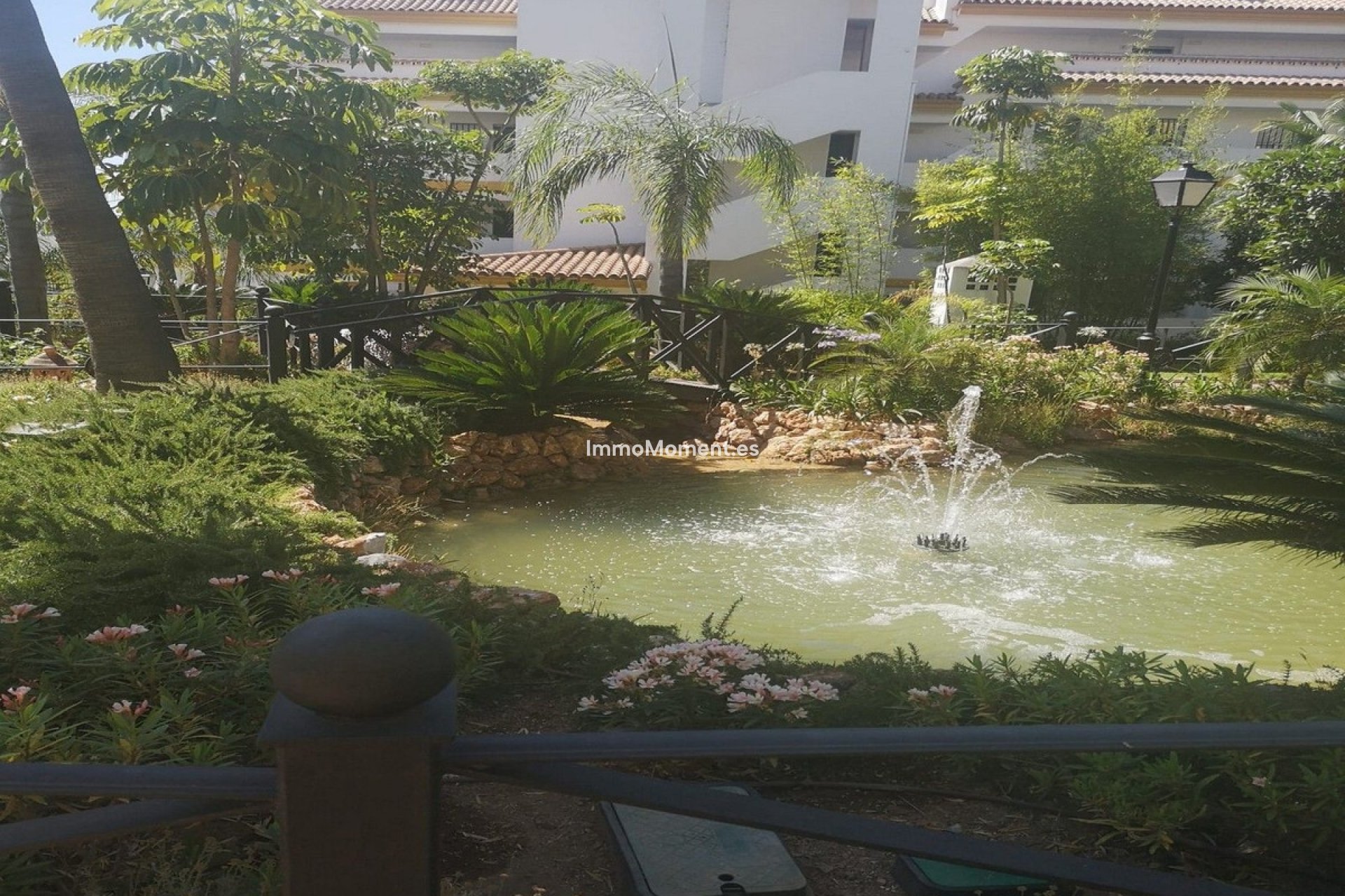 Bestaande woning - Appartement - Mijas - Calanova Golf