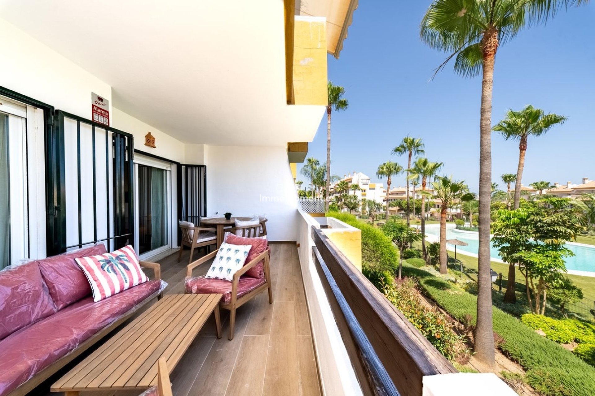 Bestaande woning - Appartement - Mijas - Calanova Golf