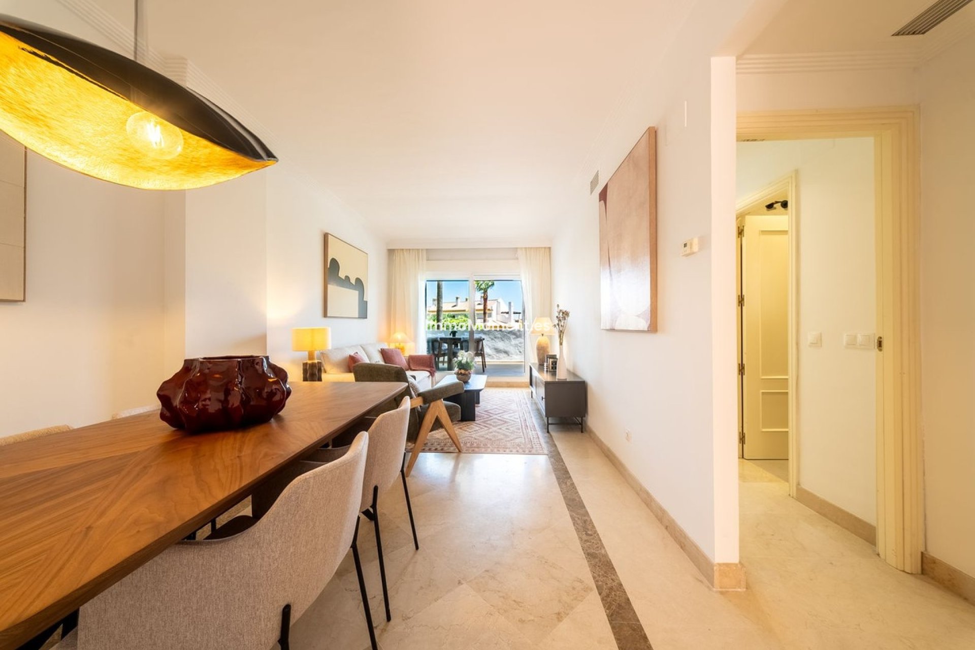 Bestaande woning - Appartement - Mijas - Calanova Golf