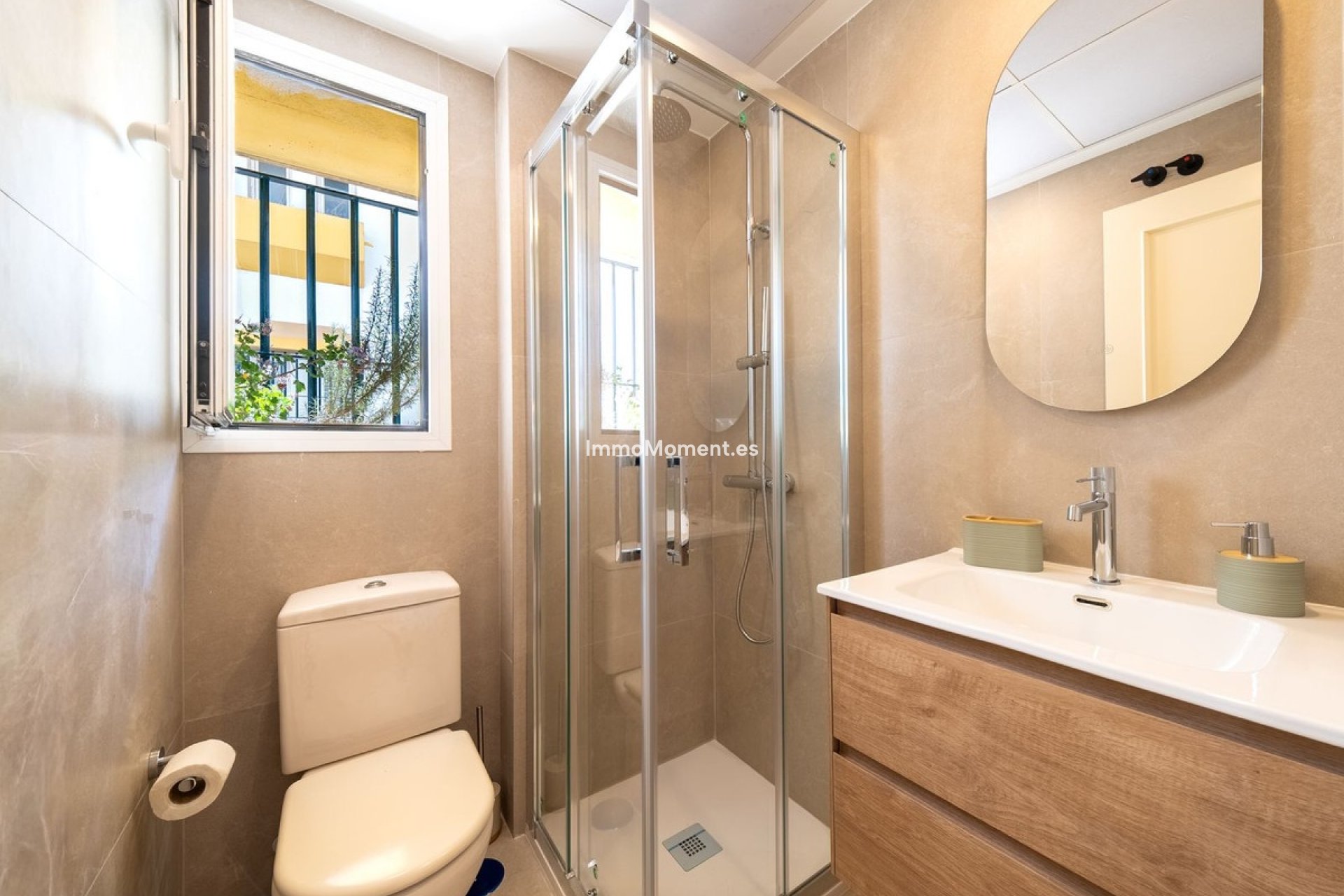 Bestaande woning - Appartement - Mijas - Calanova Golf