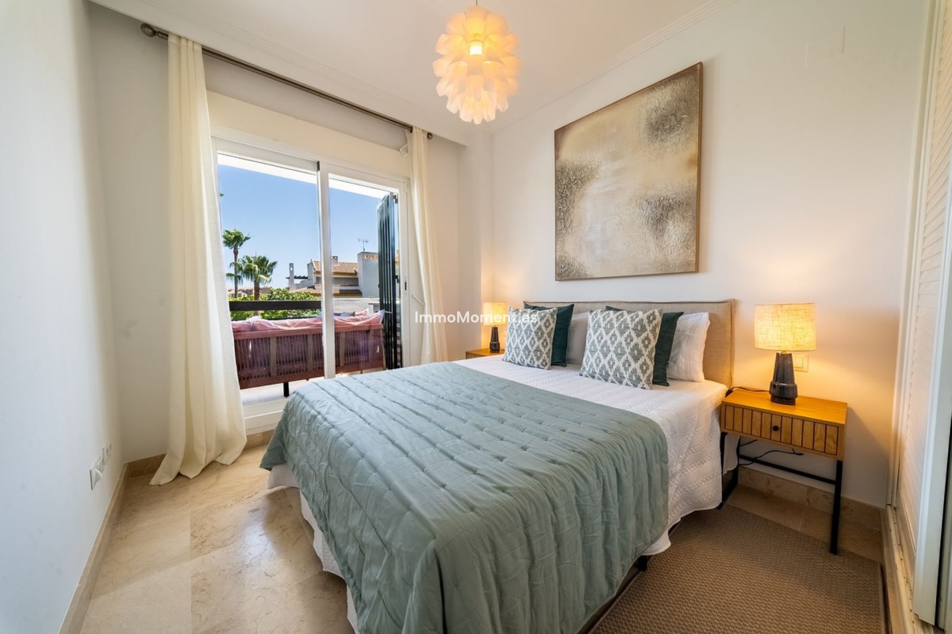 Bestaande woning - Appartement - Mijas - Calanova Golf