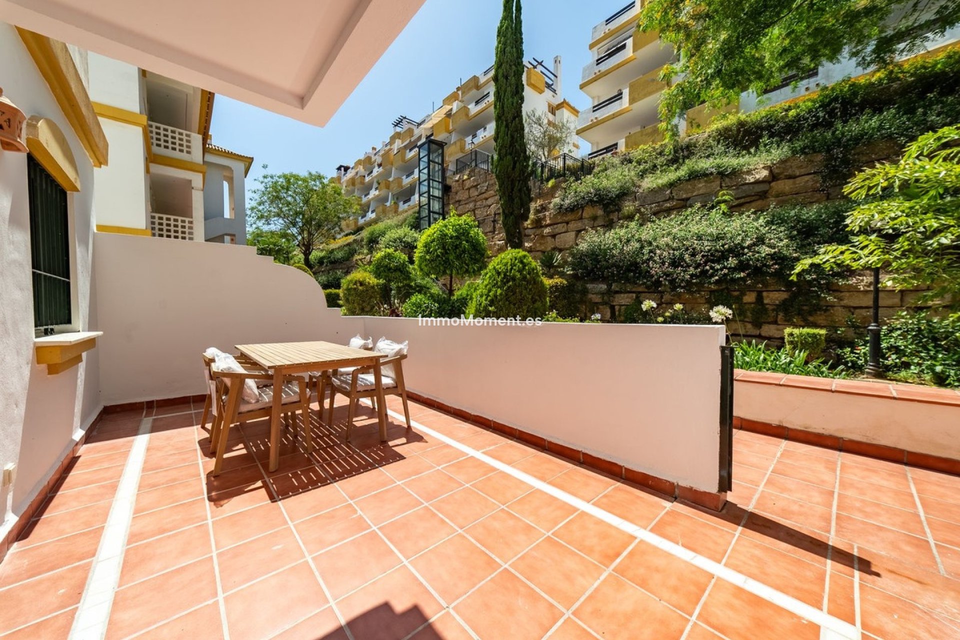 Bestaande woning - Appartement - Mijas - Calanova Golf