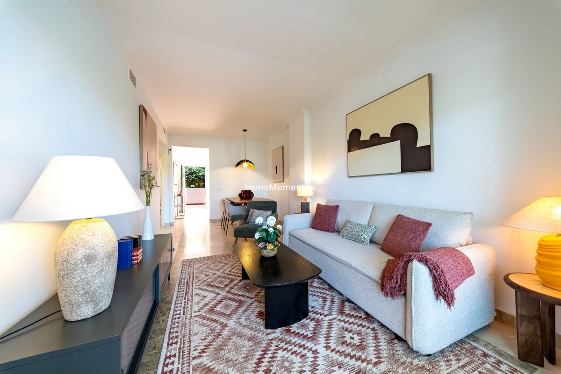 Bestaande woning - Appartement - Mijas - Calanova Golf