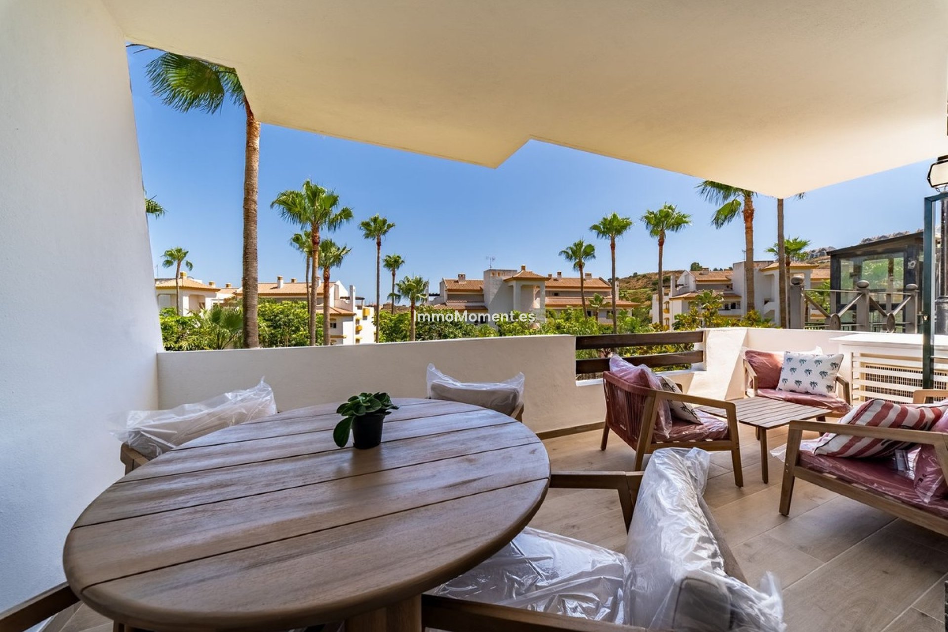 Bestaande woning - Appartement - Mijas - Calanova Golf