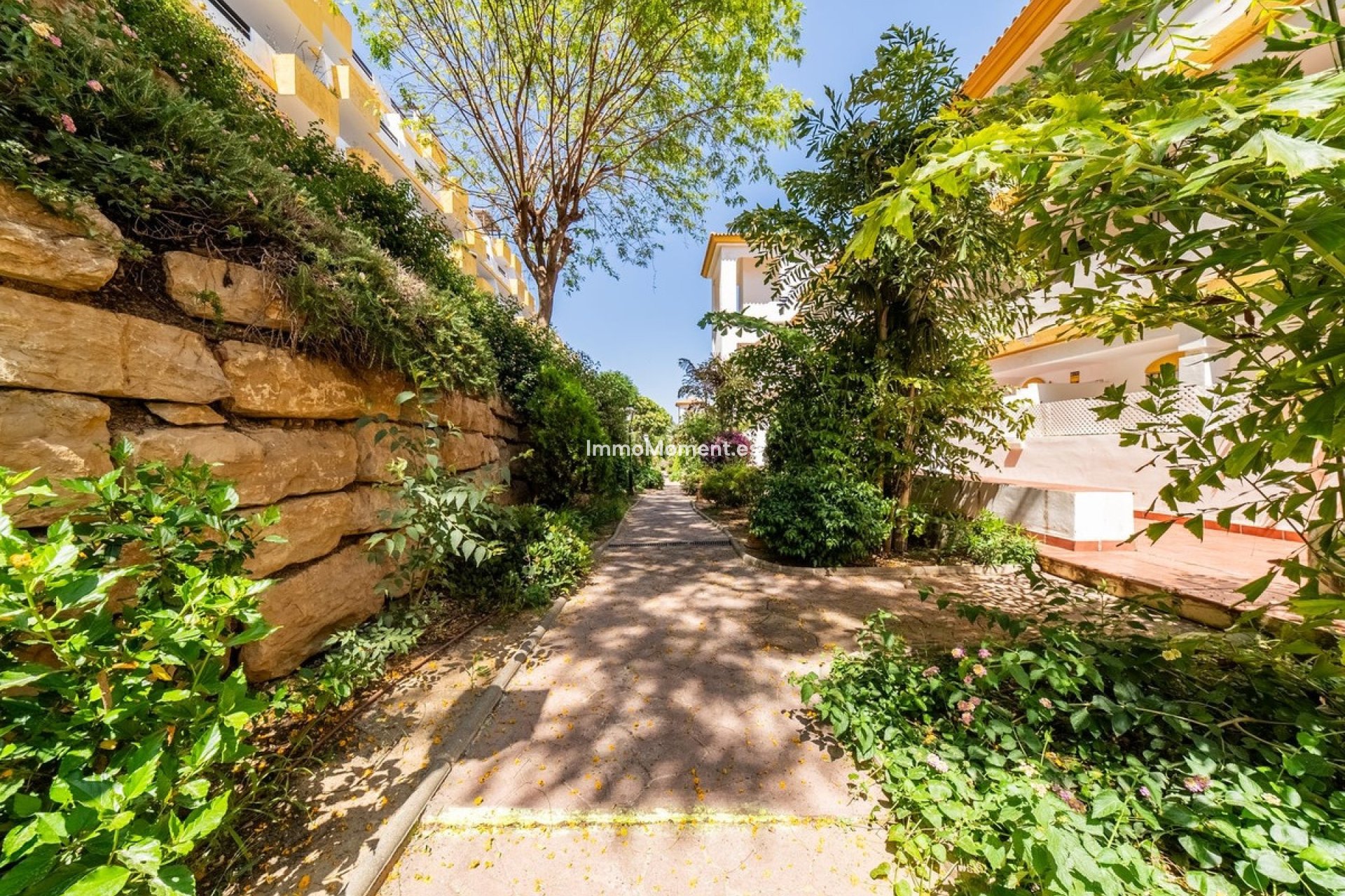 Bestaande woning - Appartement - Mijas - Calanova Golf