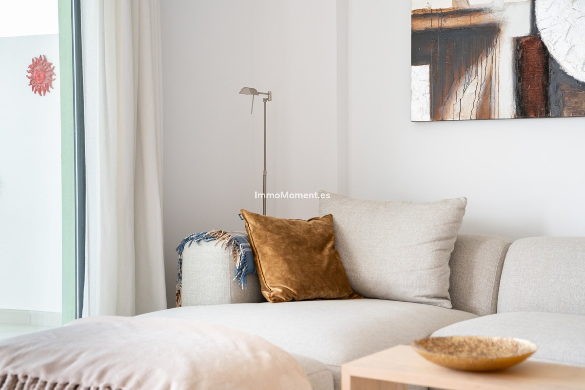 Bestaande woning - Appartement - Mijas - Calanova Golf