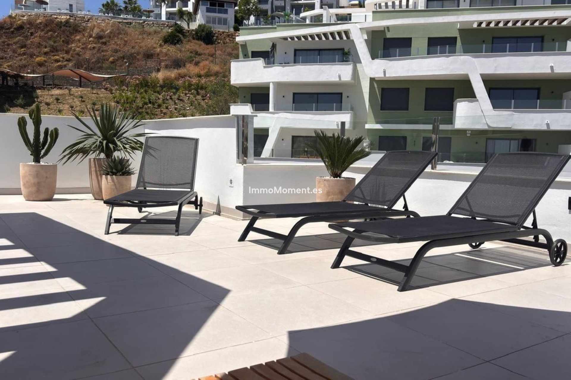 Bestaande woning - Appartement - Mijas - Calanova Golf