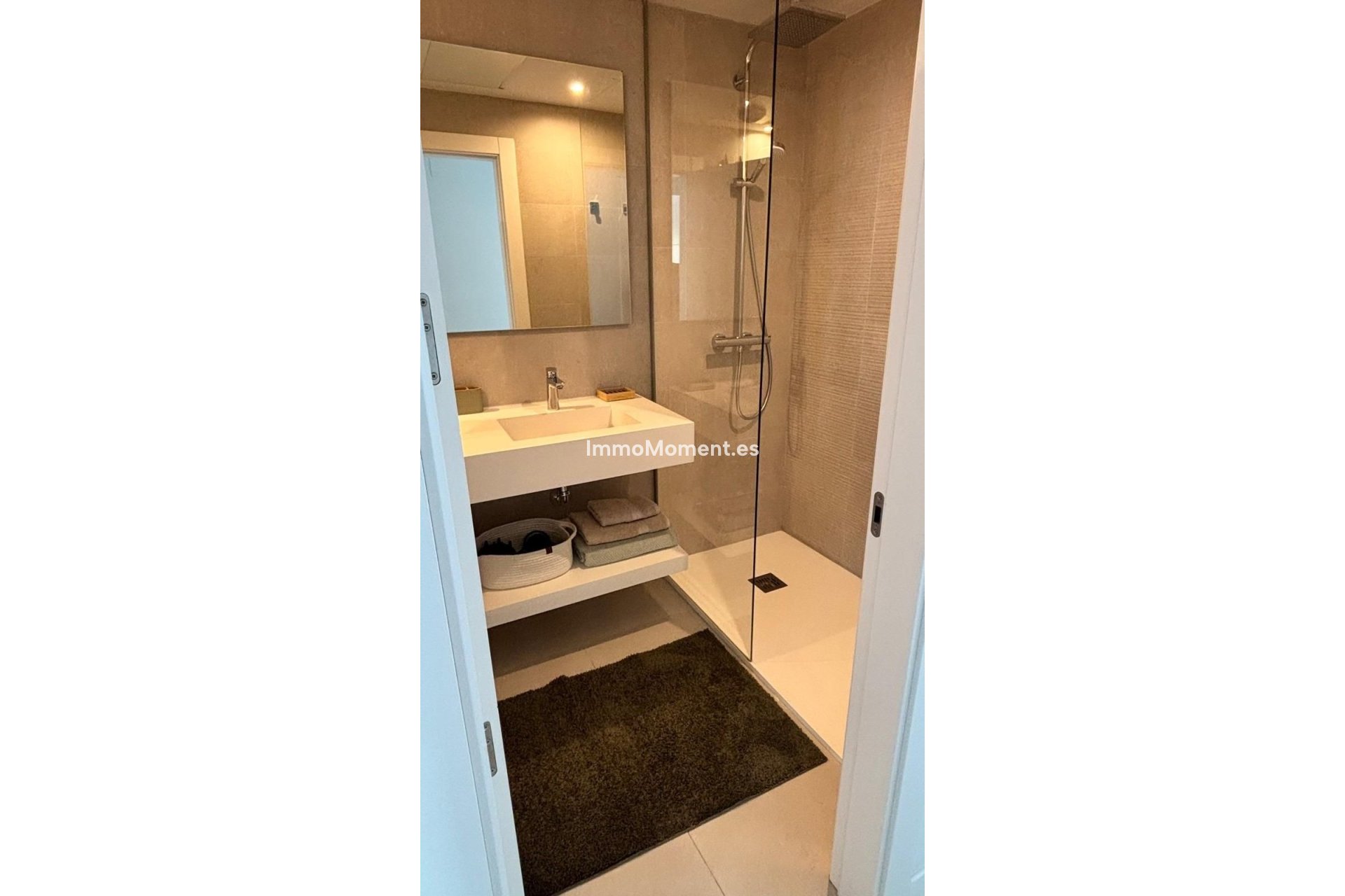 Bestaande woning - Appartement - Mijas - Calanova Golf