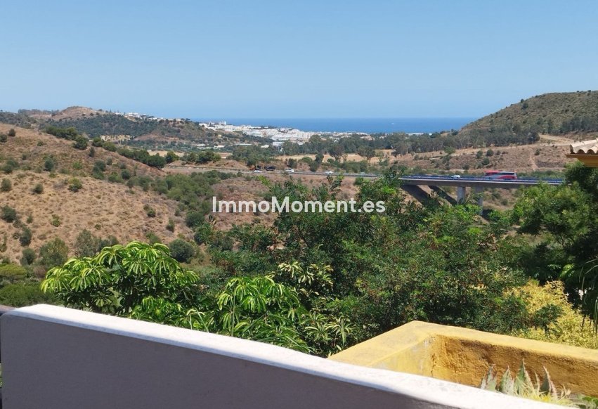 Bestaande woning - Appartement - Mijas - Calanova Golf