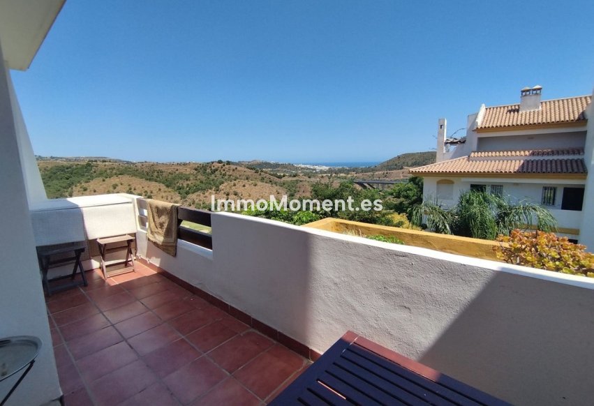 Bestaande woning - Appartement - Mijas - Calanova Golf