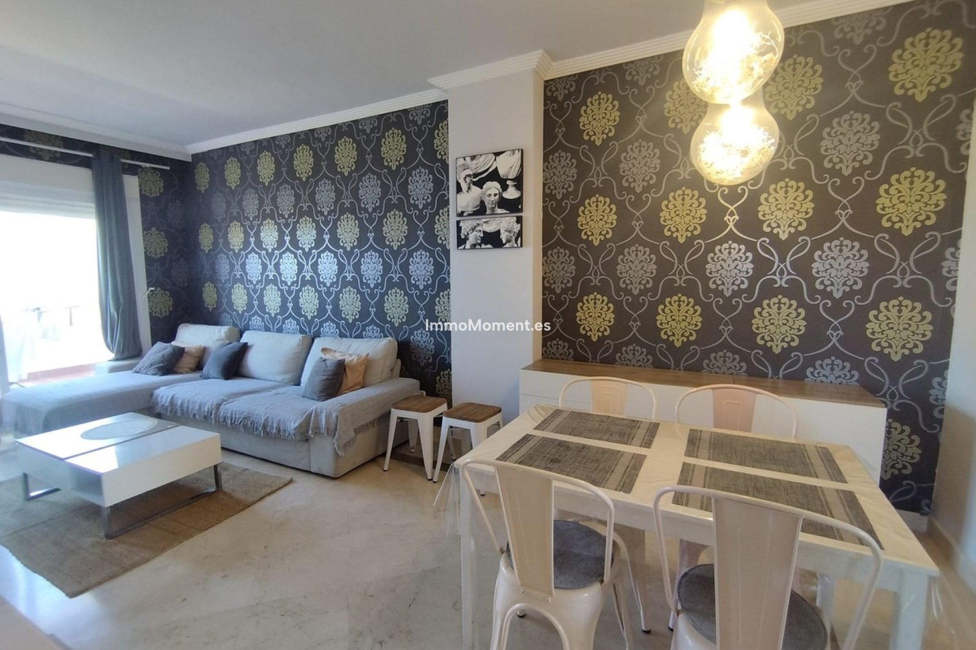 Bestaande woning - Appartement - Mijas - Calanova Golf