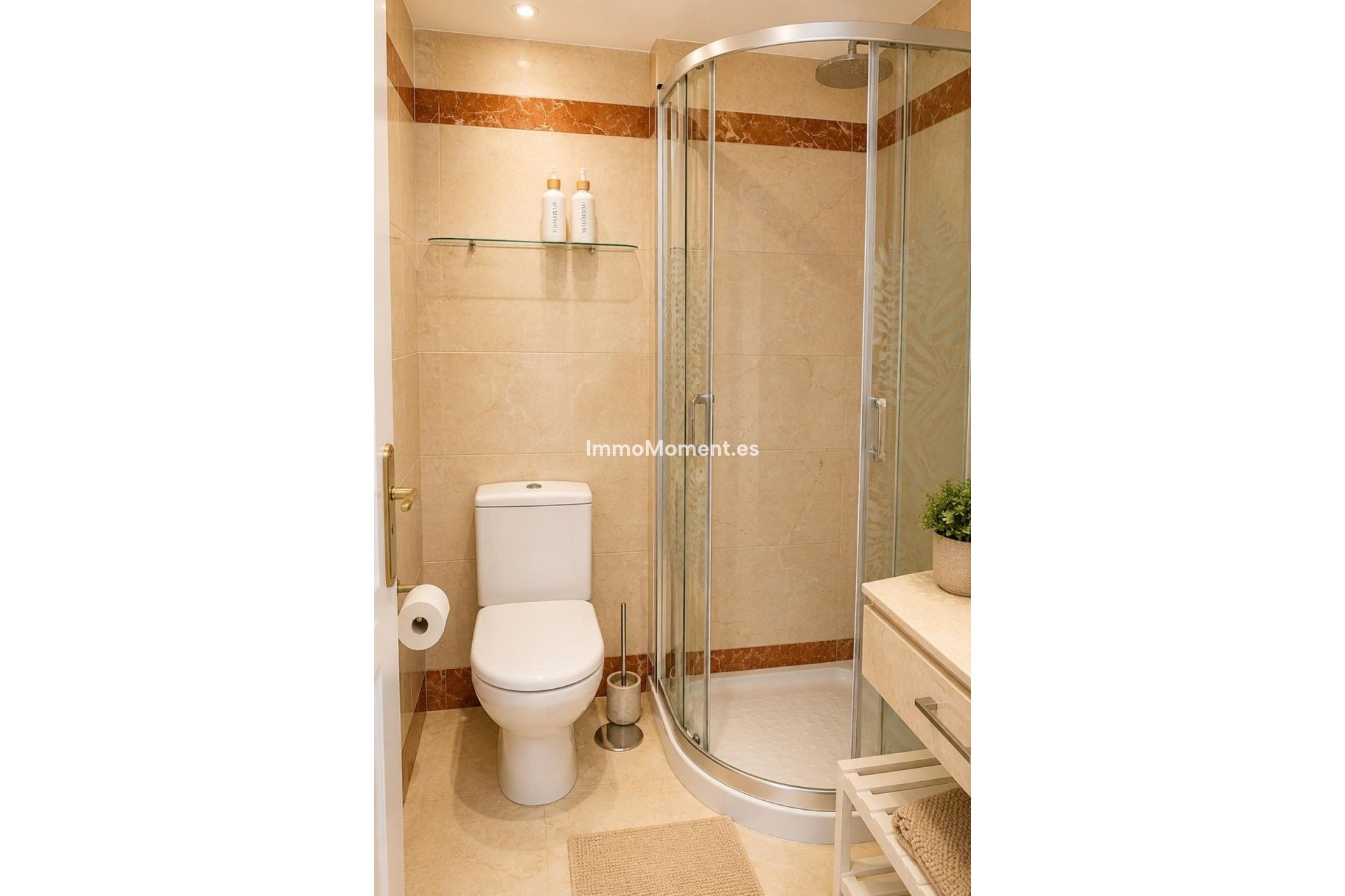 Bestaande woning - Appartement - Mijas - Calanova Golf