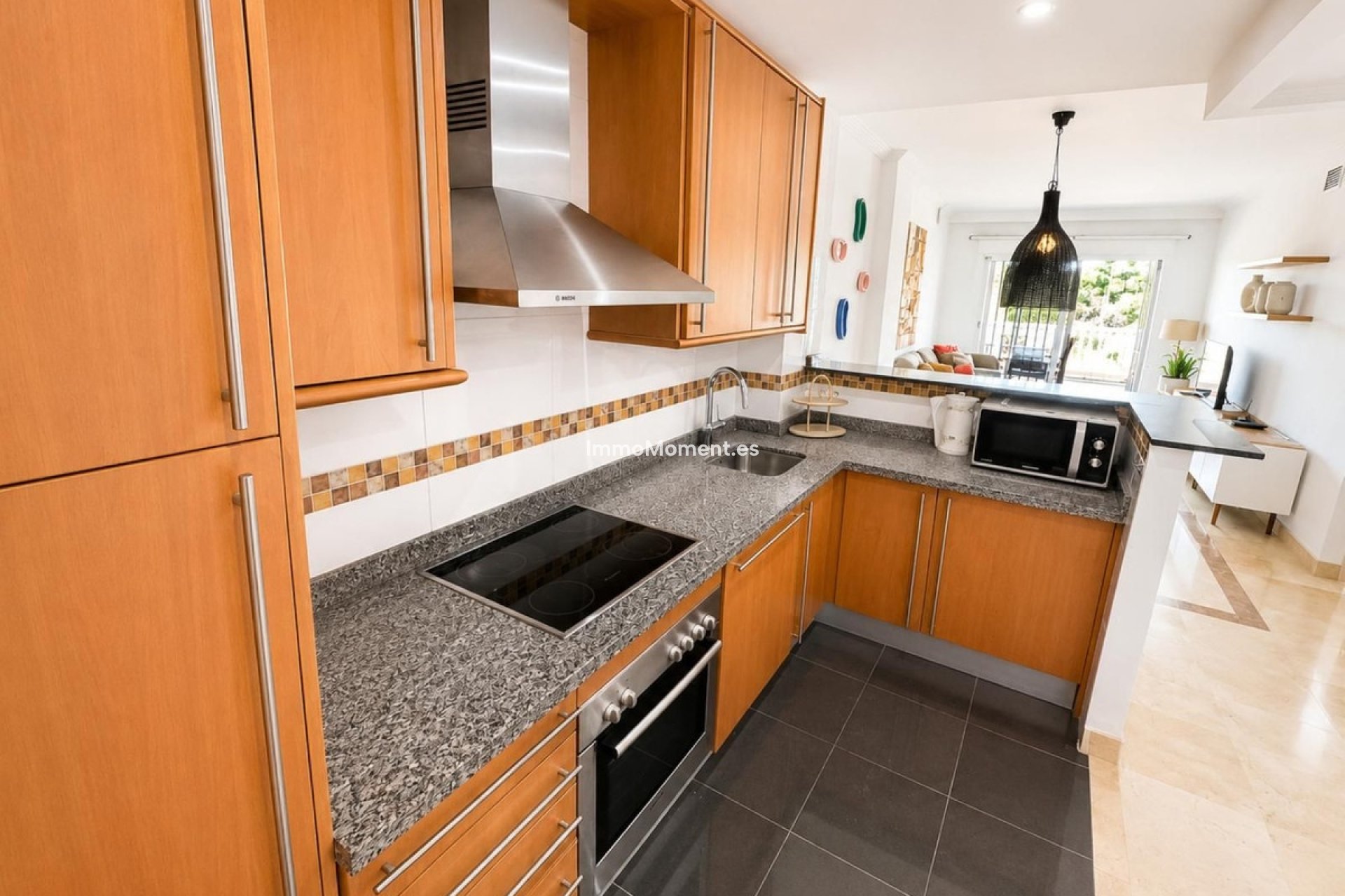 Bestaande woning - Appartement - Mijas - Calanova Golf