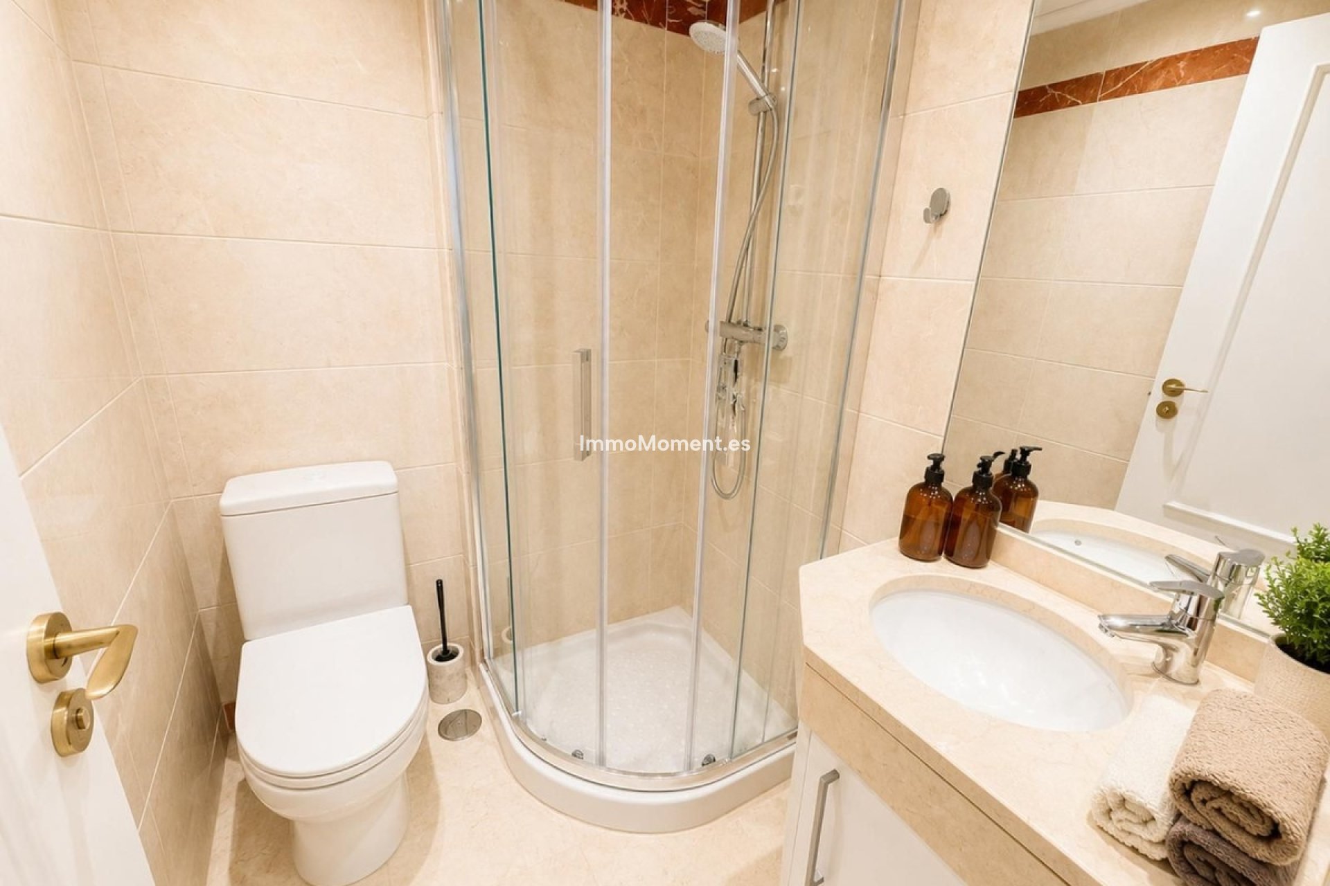 Bestaande woning - Appartement - Mijas - Calanova Golf