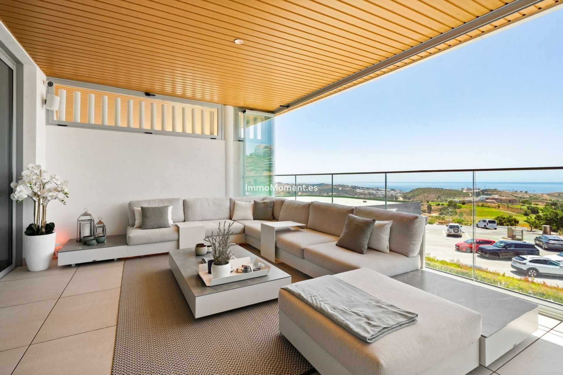 Bestaande woning - Appartement - Mijas - Calanova Golf
