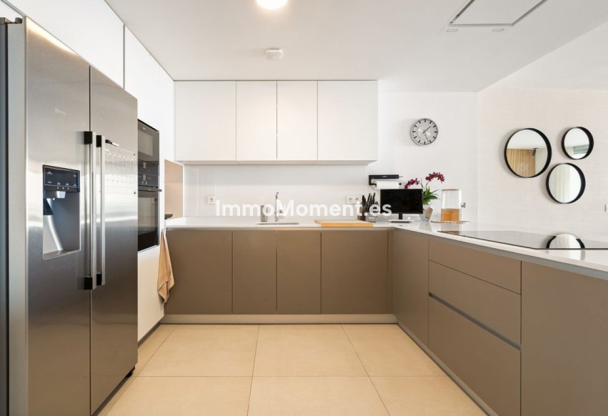 Bestaande woning - Appartement - Mijas - Calanova Golf