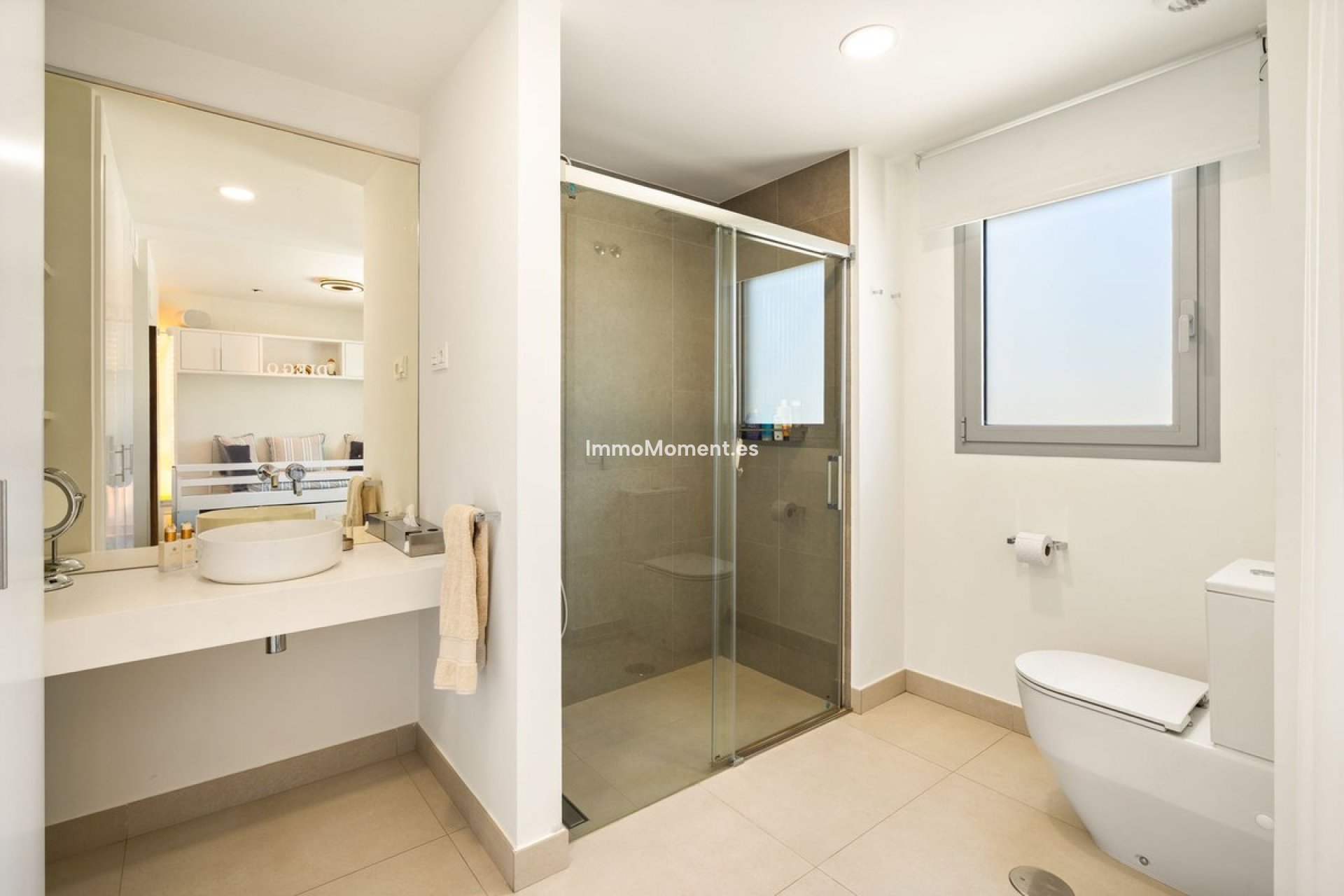 Bestaande woning - Appartement - Mijas - Calanova Golf