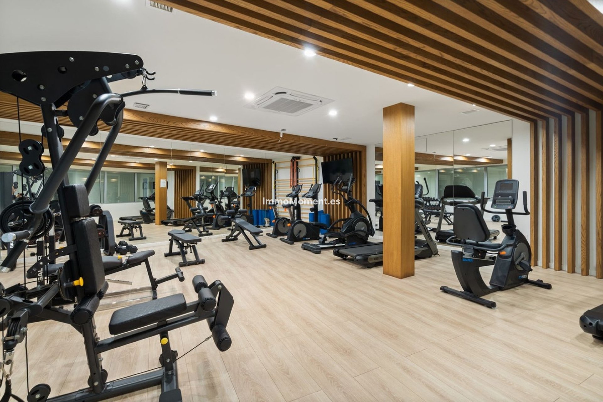 Bestaande woning - Appartement - Mijas - Calanova Golf