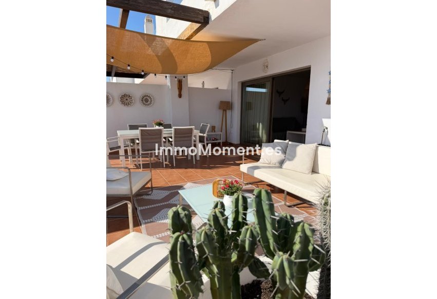 Bestaande woning - Appartement - Mijas - Calanova Golf