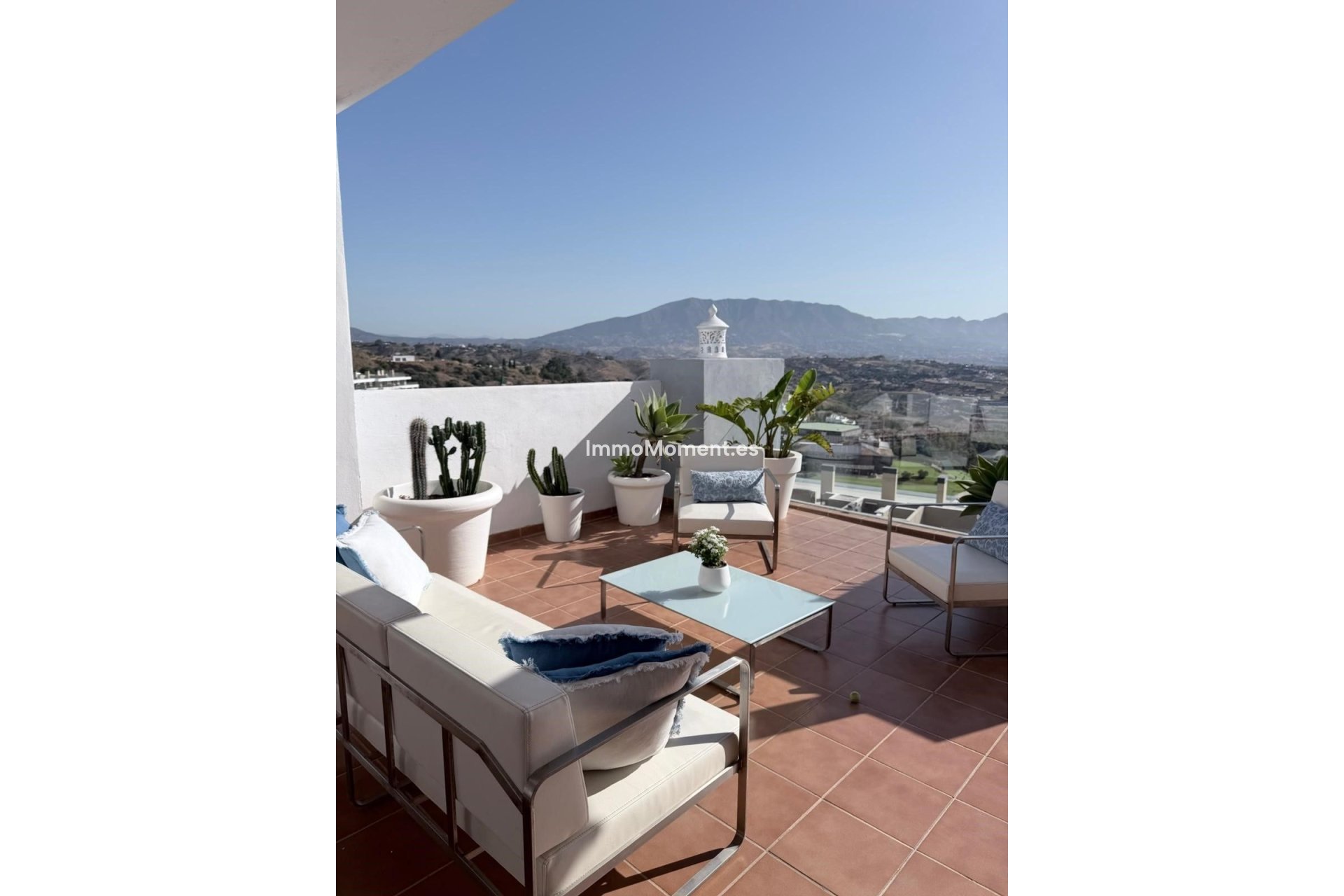 Bestaande woning - Appartement - Mijas - Calanova Golf