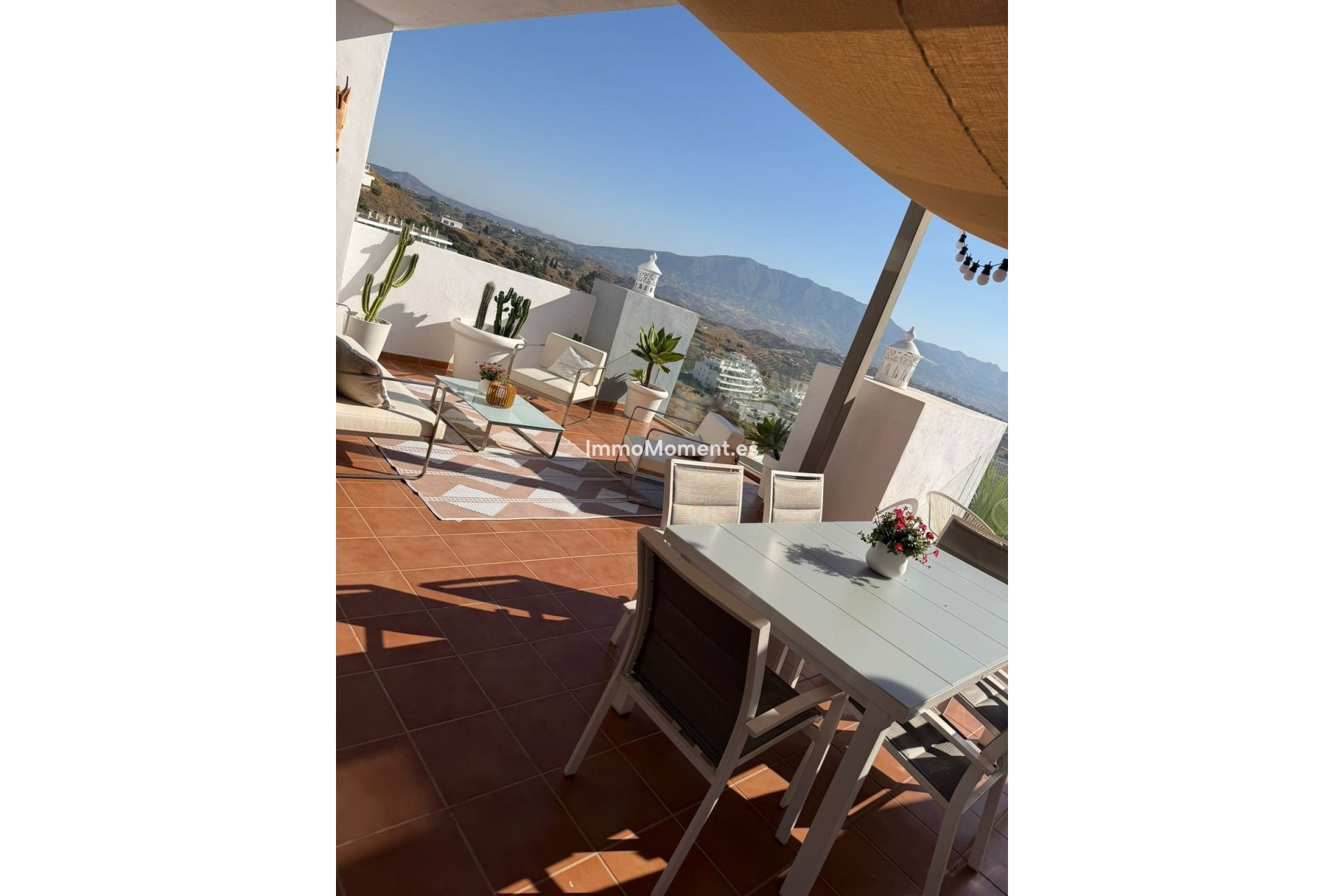 Bestaande woning - Appartement - Mijas - Calanova Golf