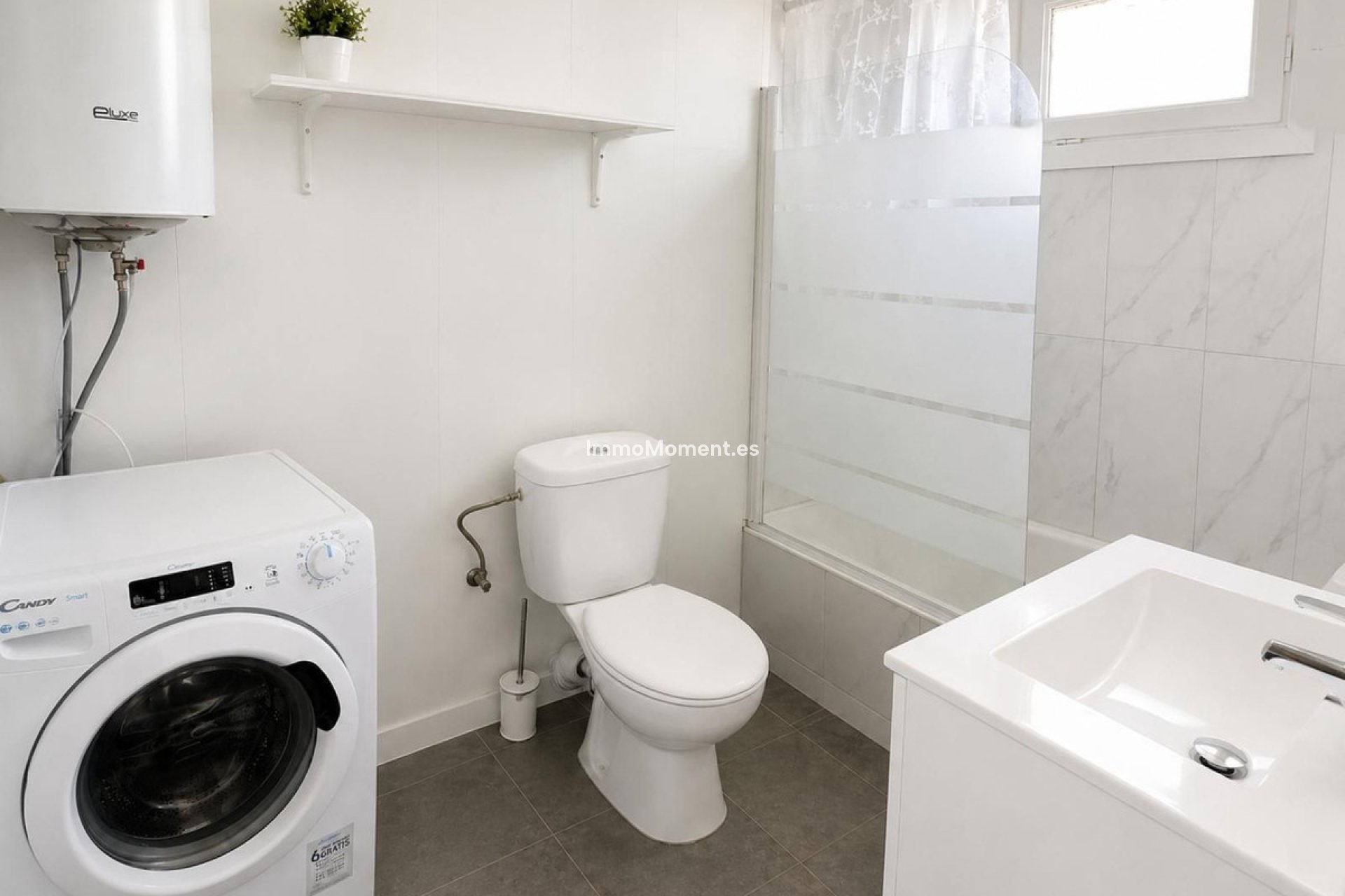 Bestaande woning - Appartement - Mijas - Calypso