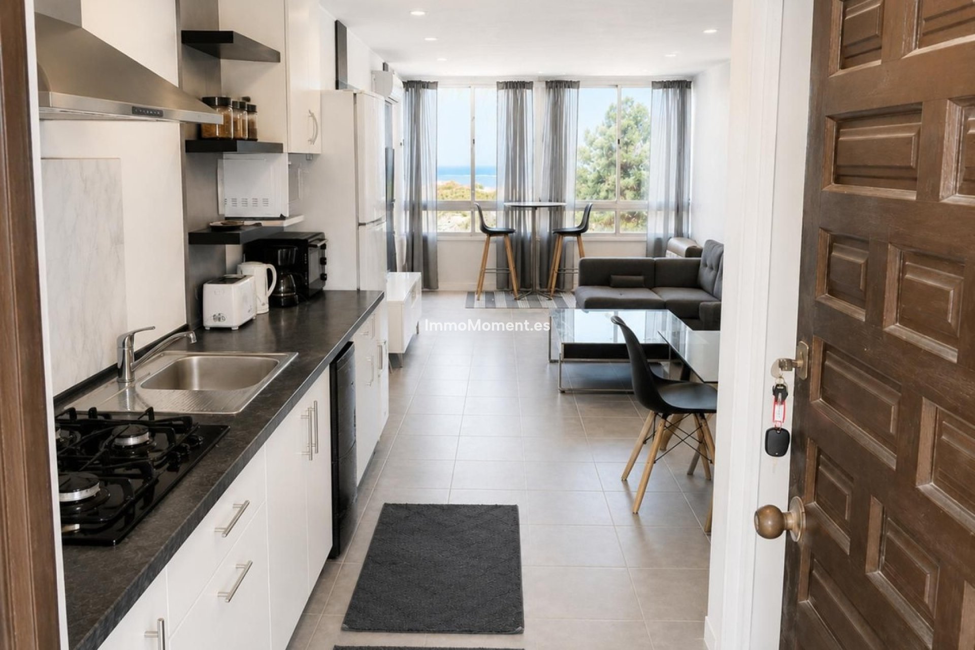 Bestaande woning - Appartement - Mijas - Calypso