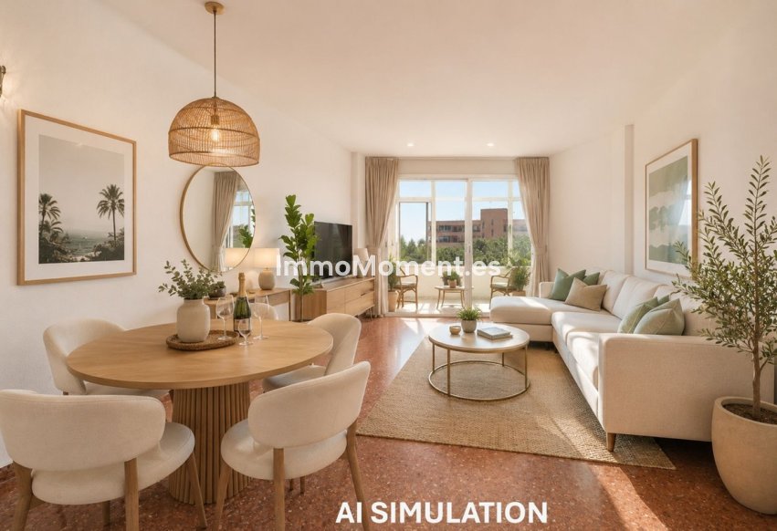 Bestaande woning - Appartement - Mijas - Calypso