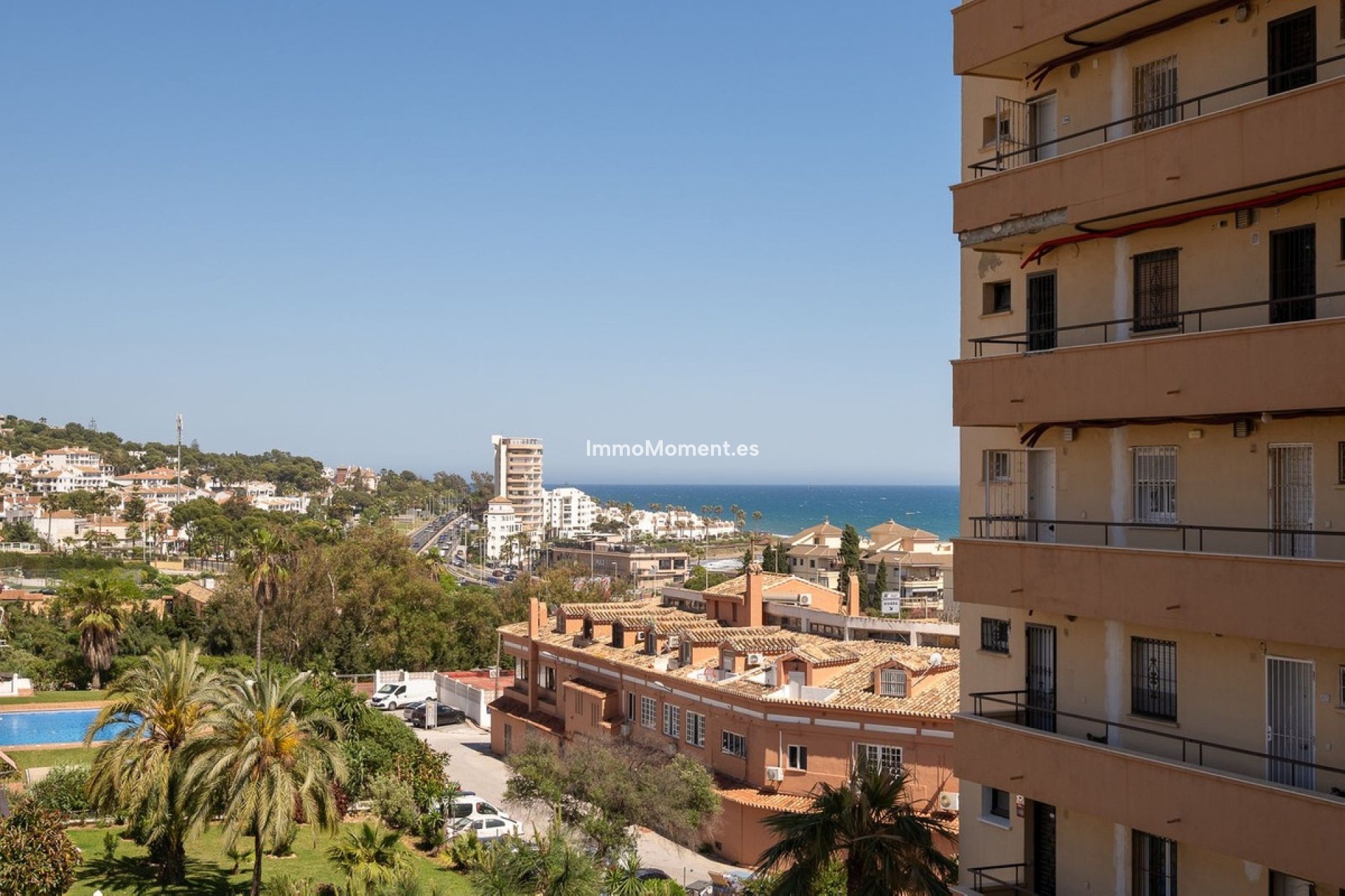 Bestaande woning - Appartement - Mijas - Calypso