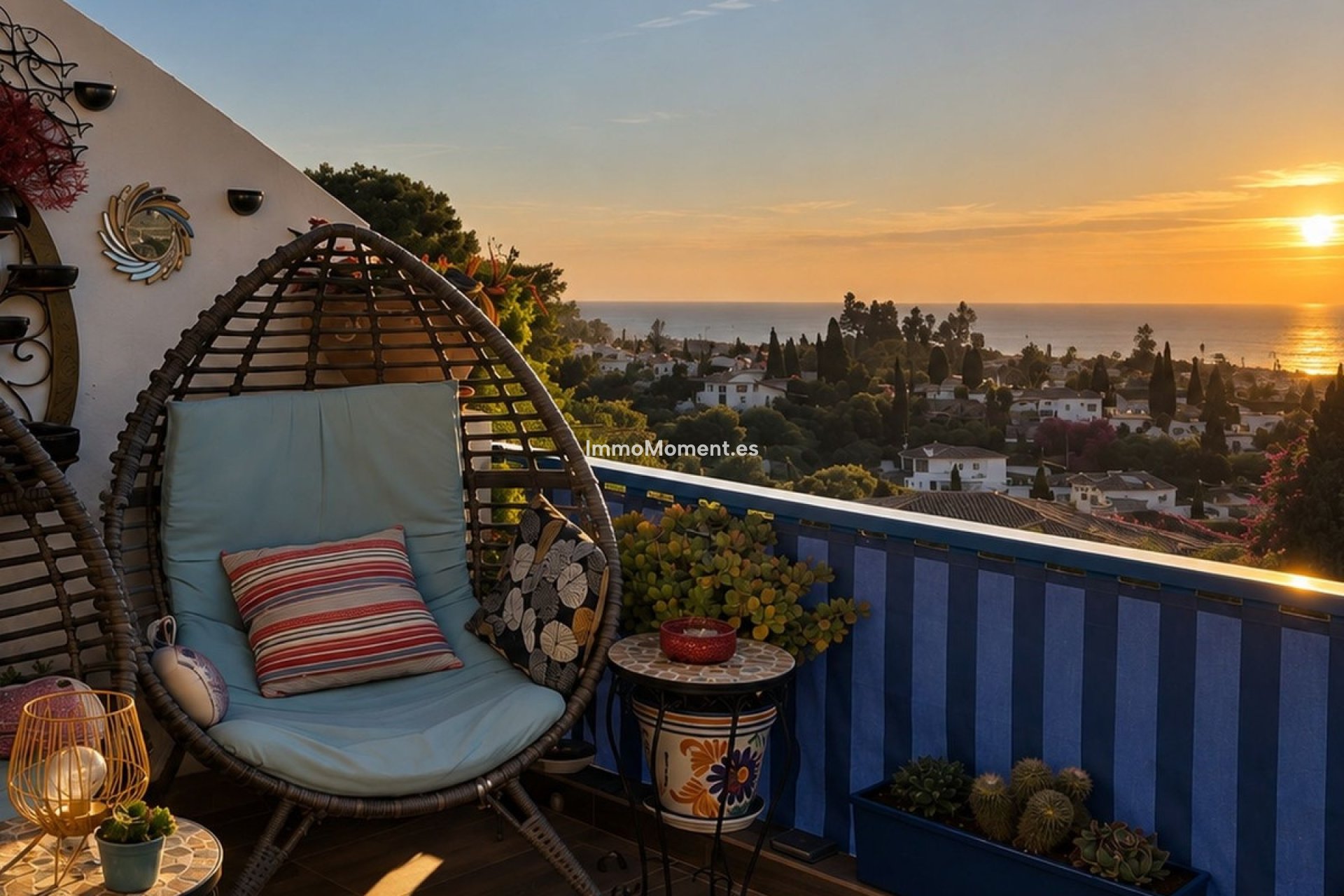 Bestaande woning - Appartement - Mijas - Campo Mijas