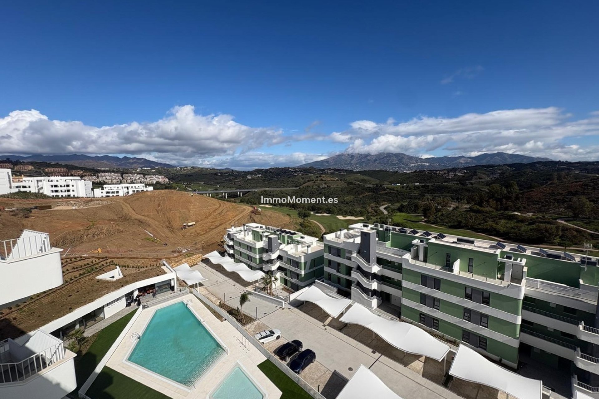 Bestaande woning - Appartement - Mijas - Campo Mijas