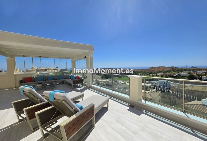 Bestaande woning - Appartement - Mijas - Cerros del Aguila